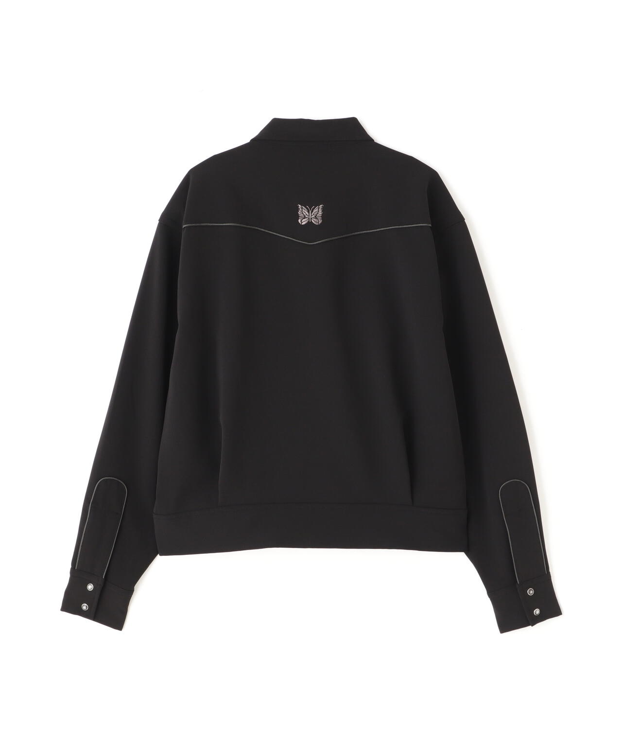 NEEDLES/ニードルズ/PIPING COWBOY JACKET - DOUBLE CLOTH | L.H.P