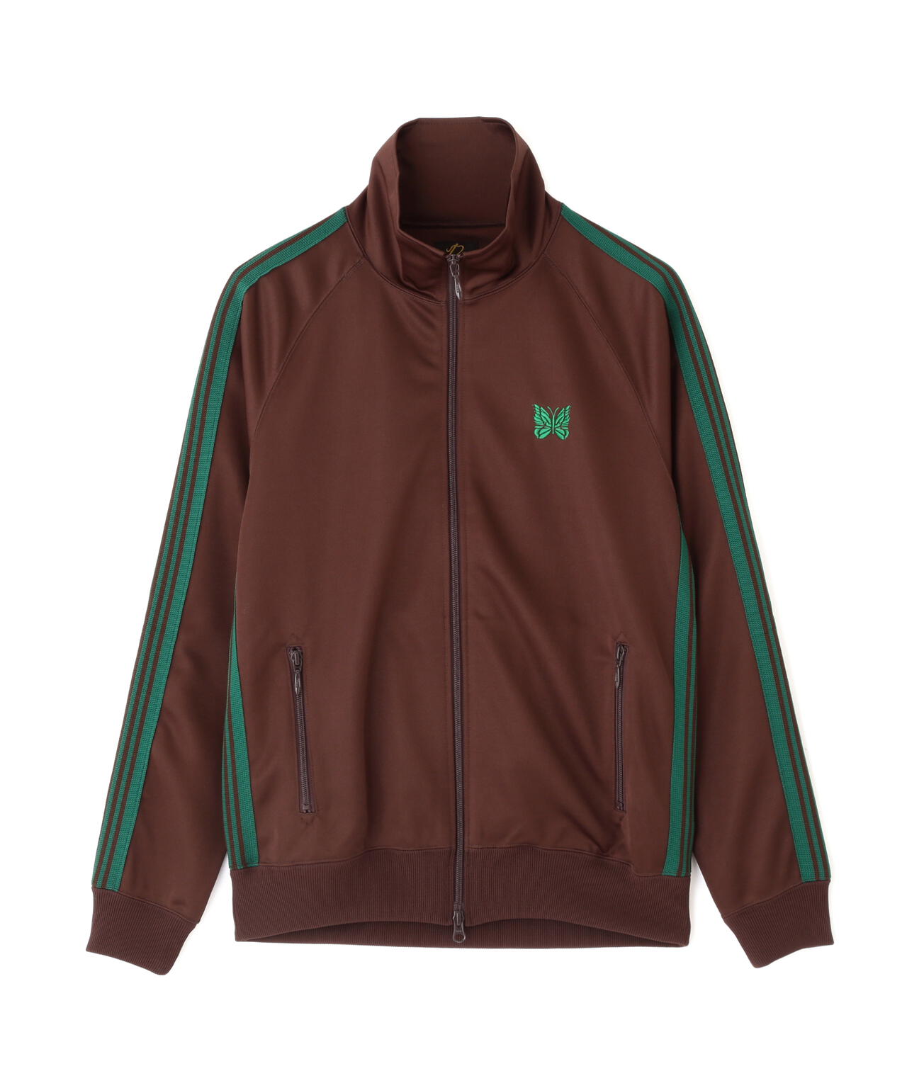 NEEDLES/ニードルズ/【LHP EXCLUSIVE】TRACK JACKET - POLY SMOOTH