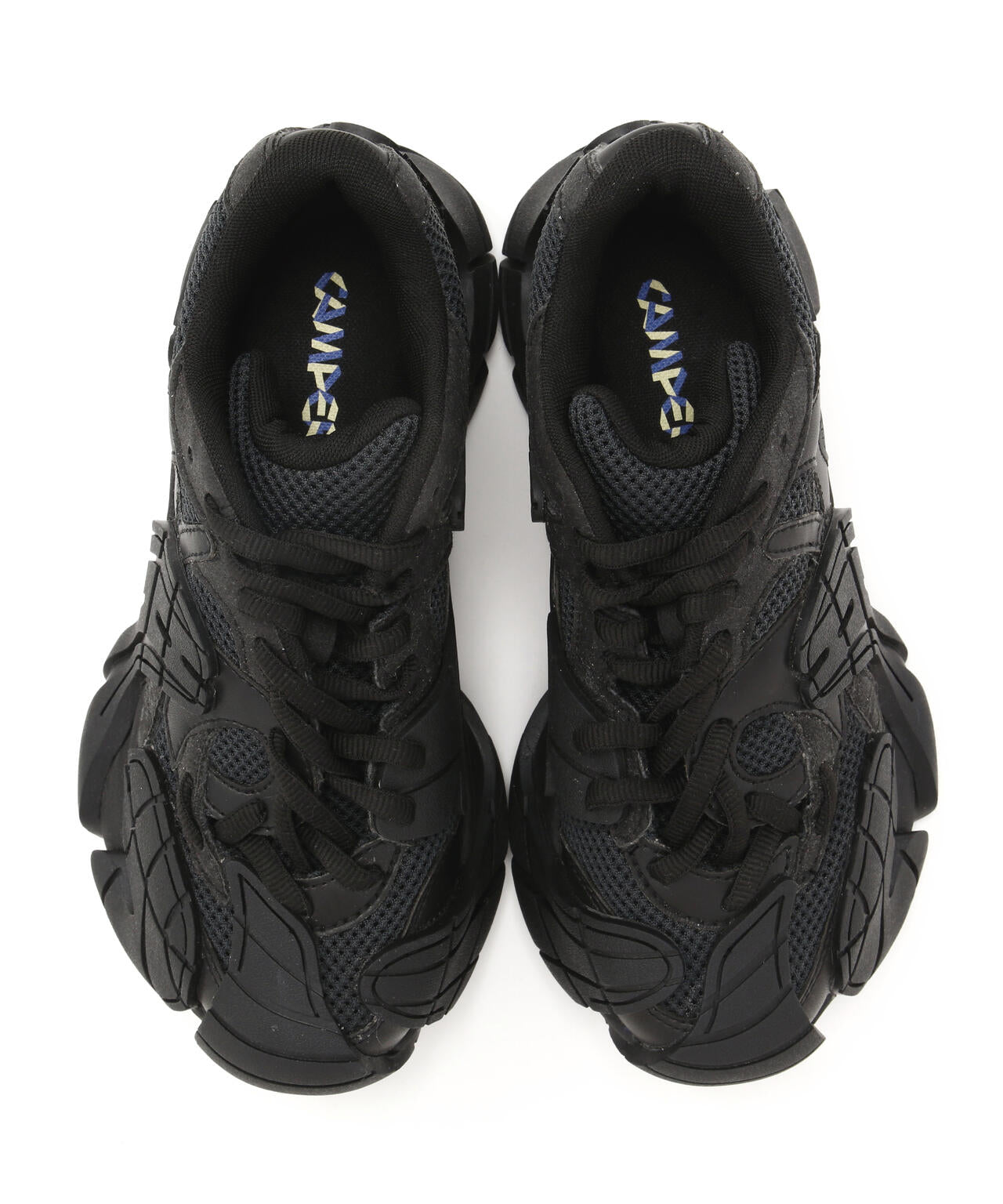 CAMPER LAB/カンペールラボ/TORMENTA BLACK【WOMEN】 | L.H.P