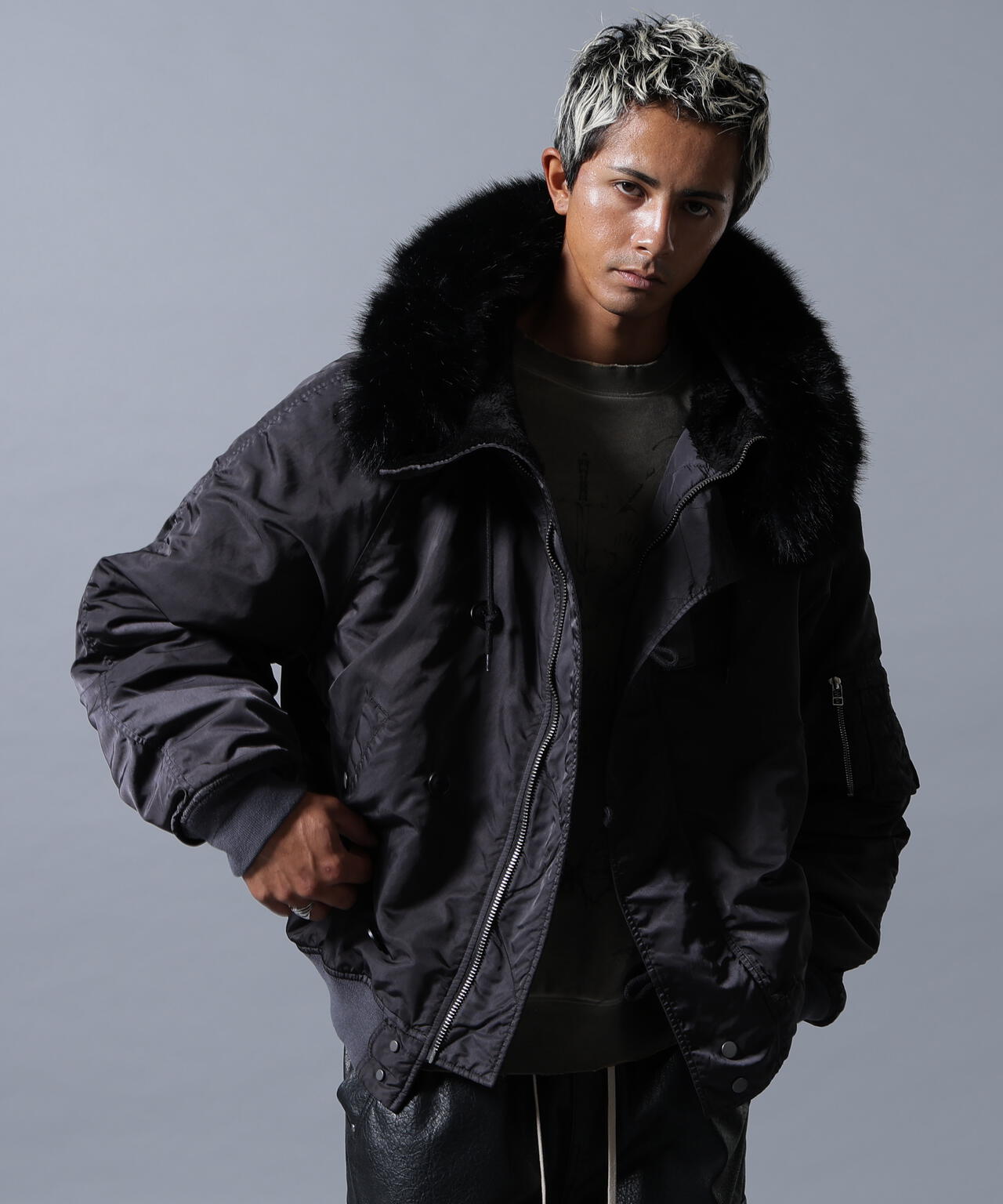 DankeSchon/ダンケシェーン/SATEN N2B | L.H.P（エルエイチピー