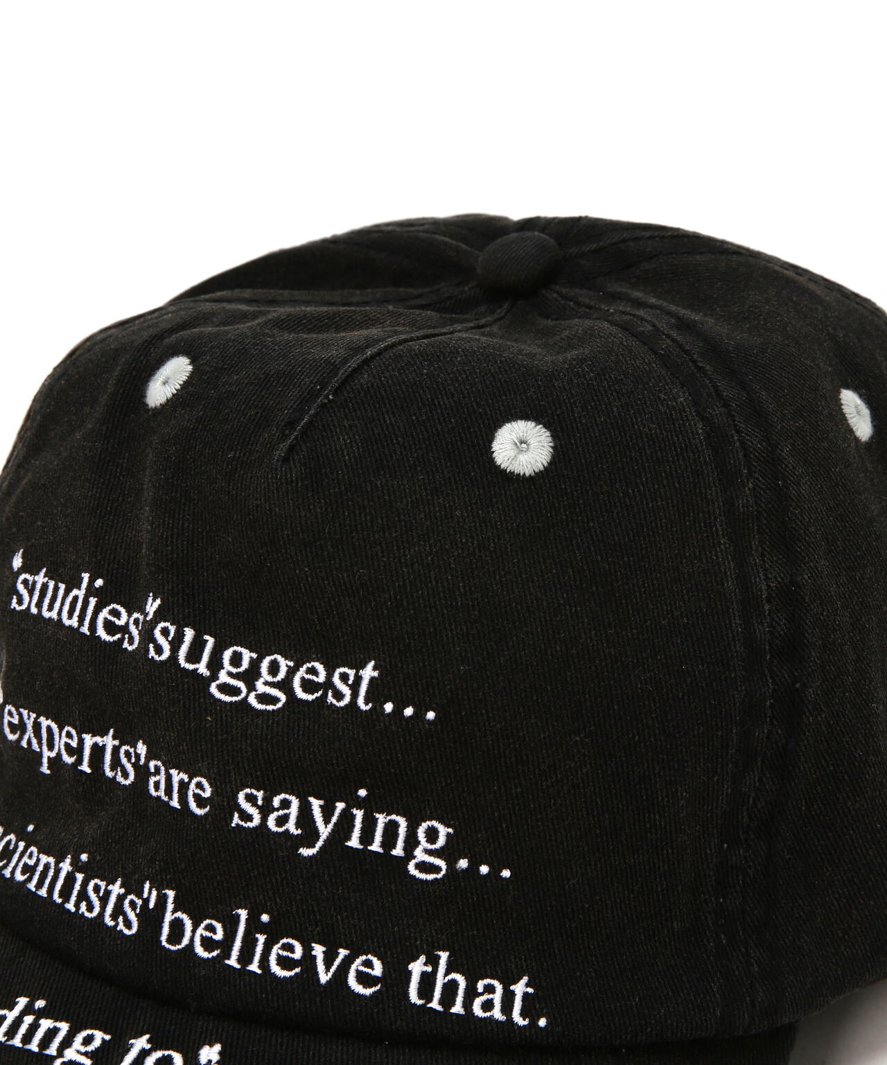 Praying/プレイング/STUDIES CAP | L.H.P（エルエイチピー） ｜【公式