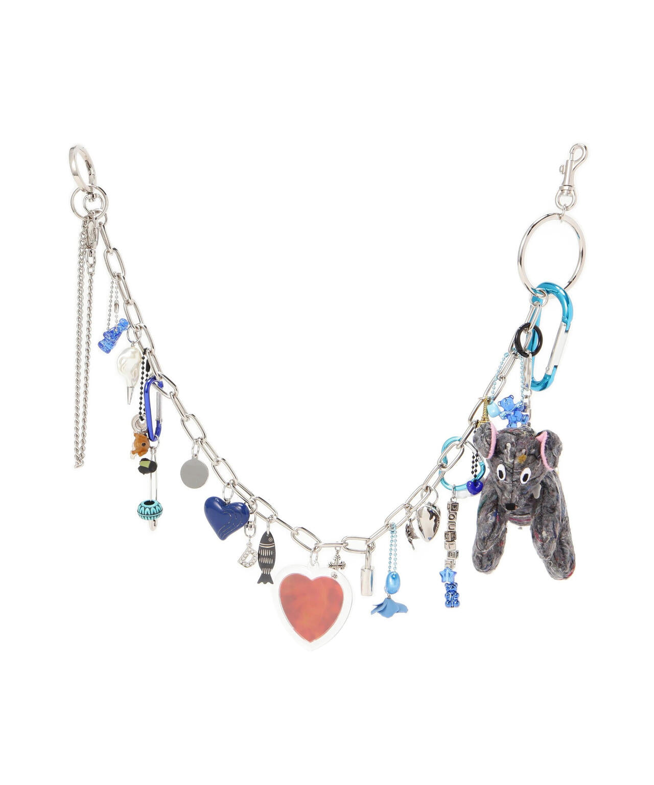 doublet/ダブレット/KEY CHAIN WITH DOG DOLL | L.H.P（エルエイチピー