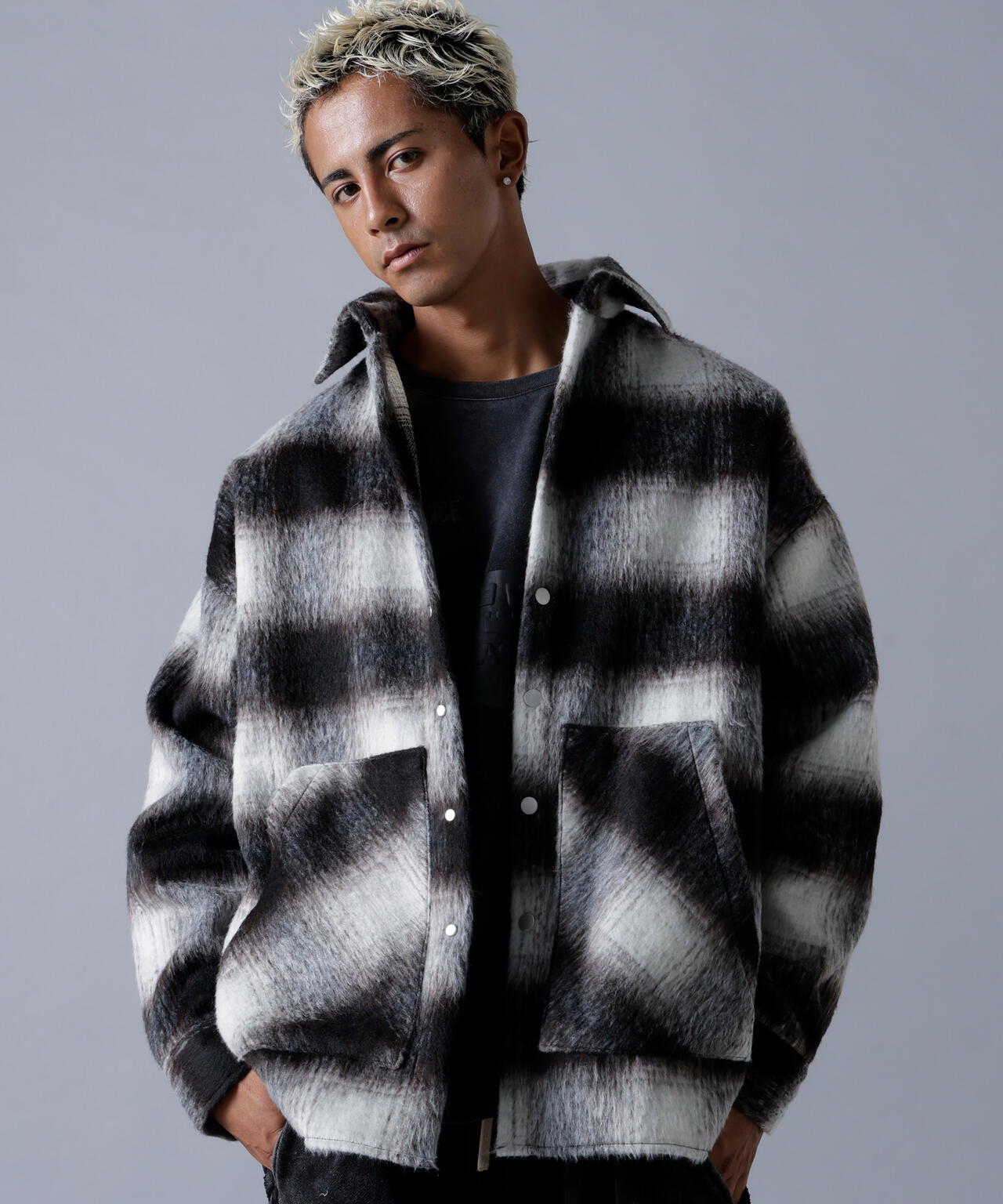 DankeSchon/ダンケシェーン/SHAGGY SHIRTS | L.H.P（エルエイチピー