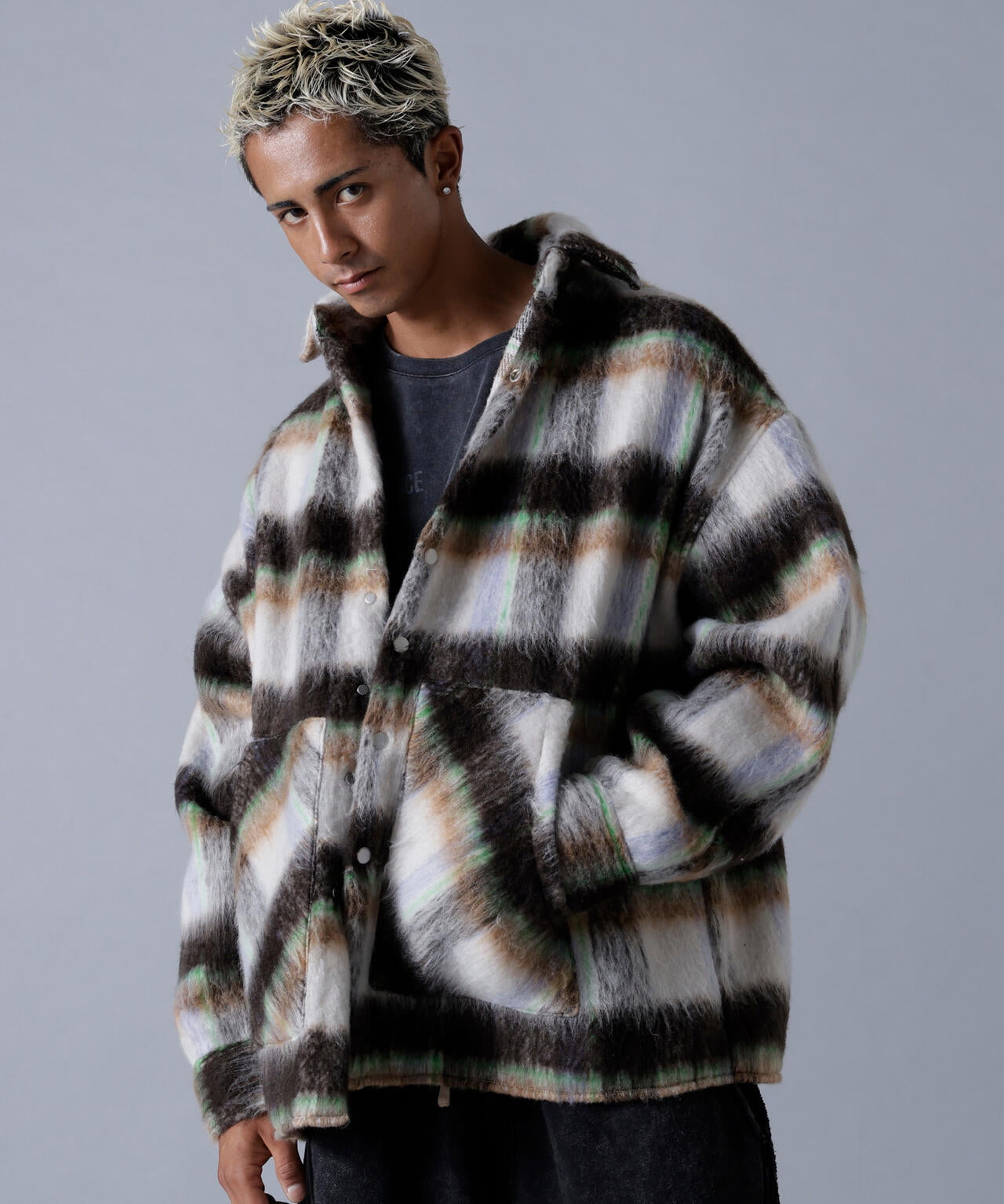 DankeSchon/ダンケシェーン/SHAGGY SHIRTS | L.H.P（エルエイチピー