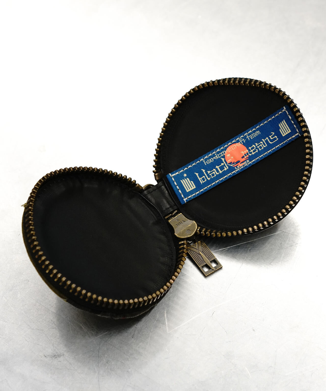 Blackmeans/【LHP EXCLUSIVE】LEATHER COIN CASE 
