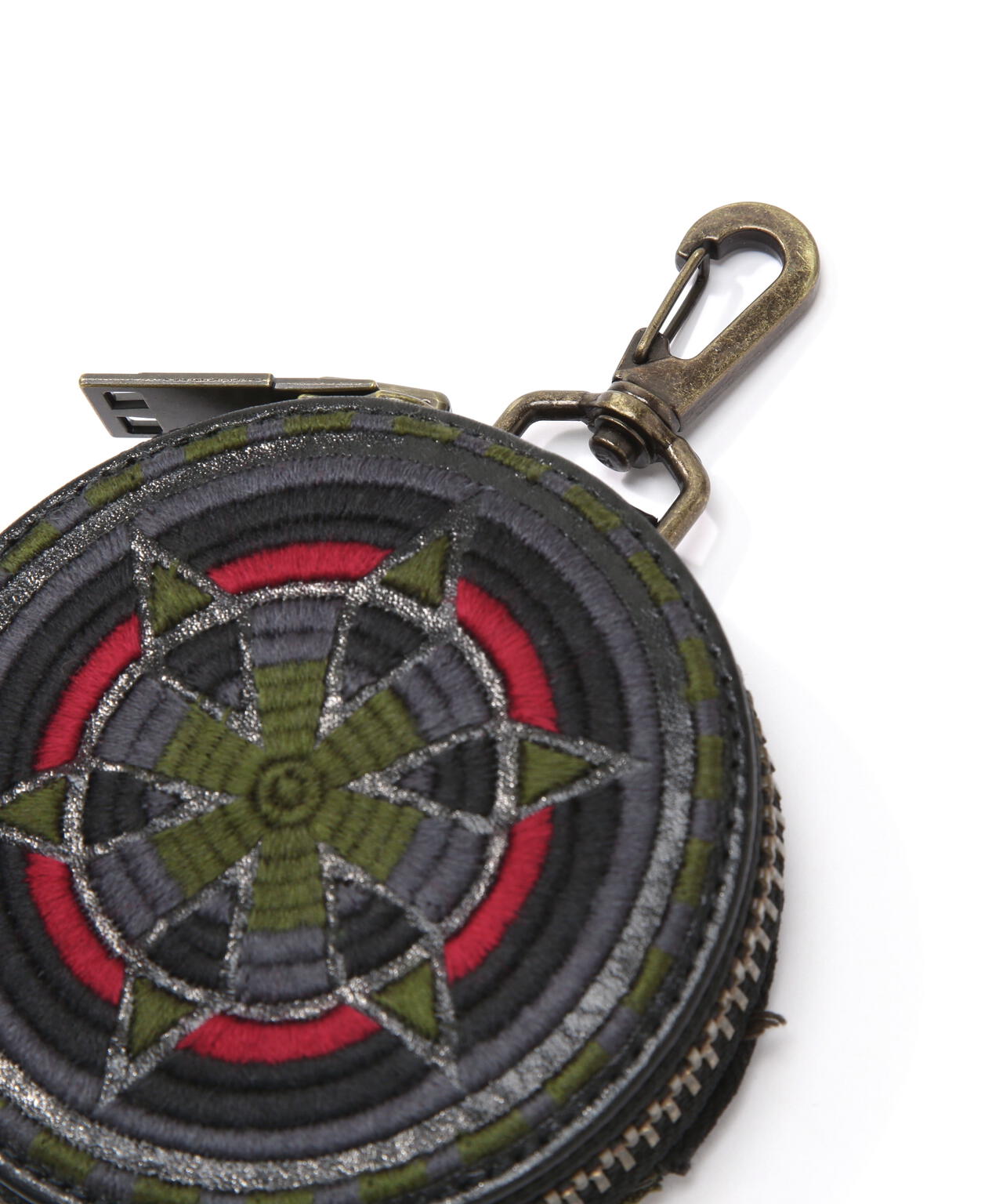 Blackmeans/【LHP EXCLUSIVE】LEATHER COIN CASE 