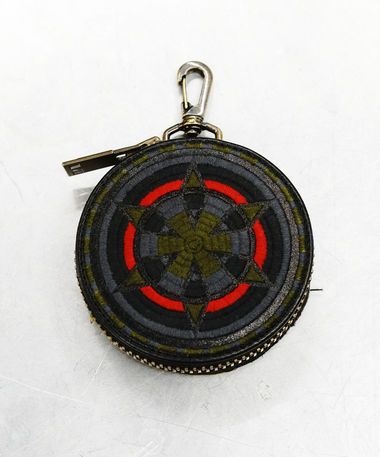 Blackmeans/【LHP EXCLUSIVE】LEATHER COIN CASE 