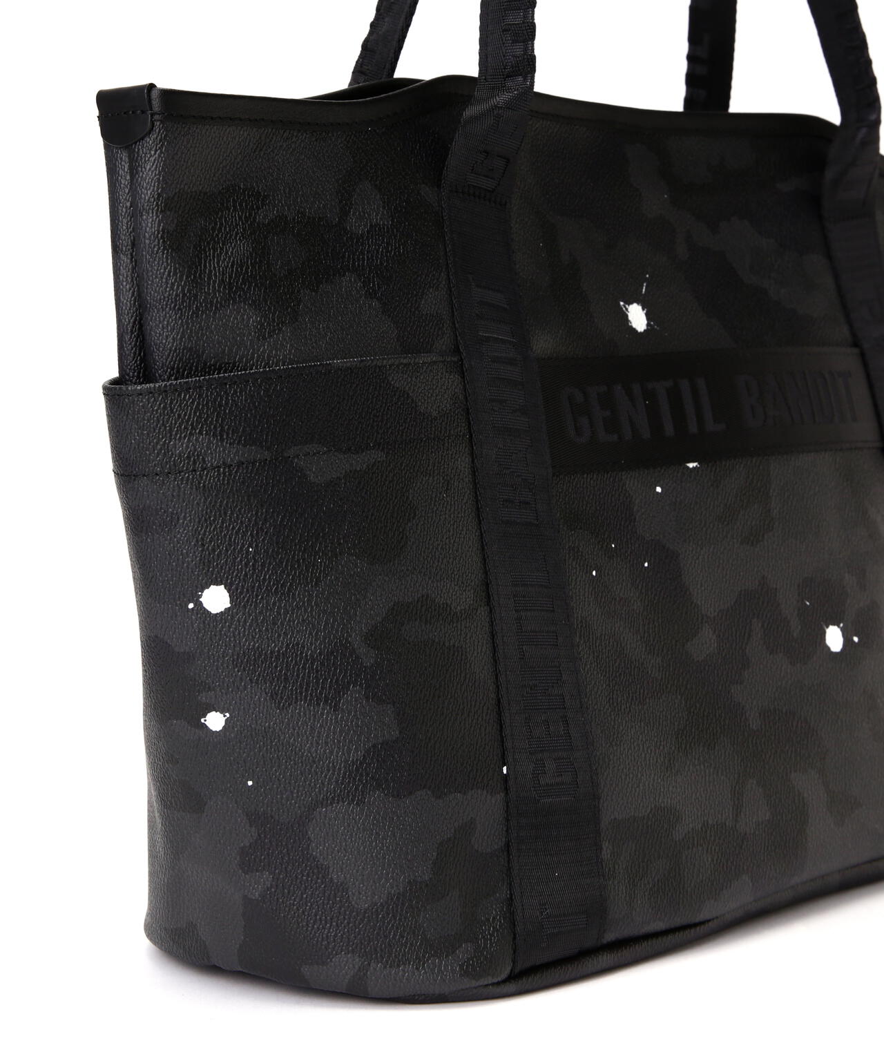 GENTIL BANDIT（ジャンティバンティ）ツールトートバッグ MM | B'2nd