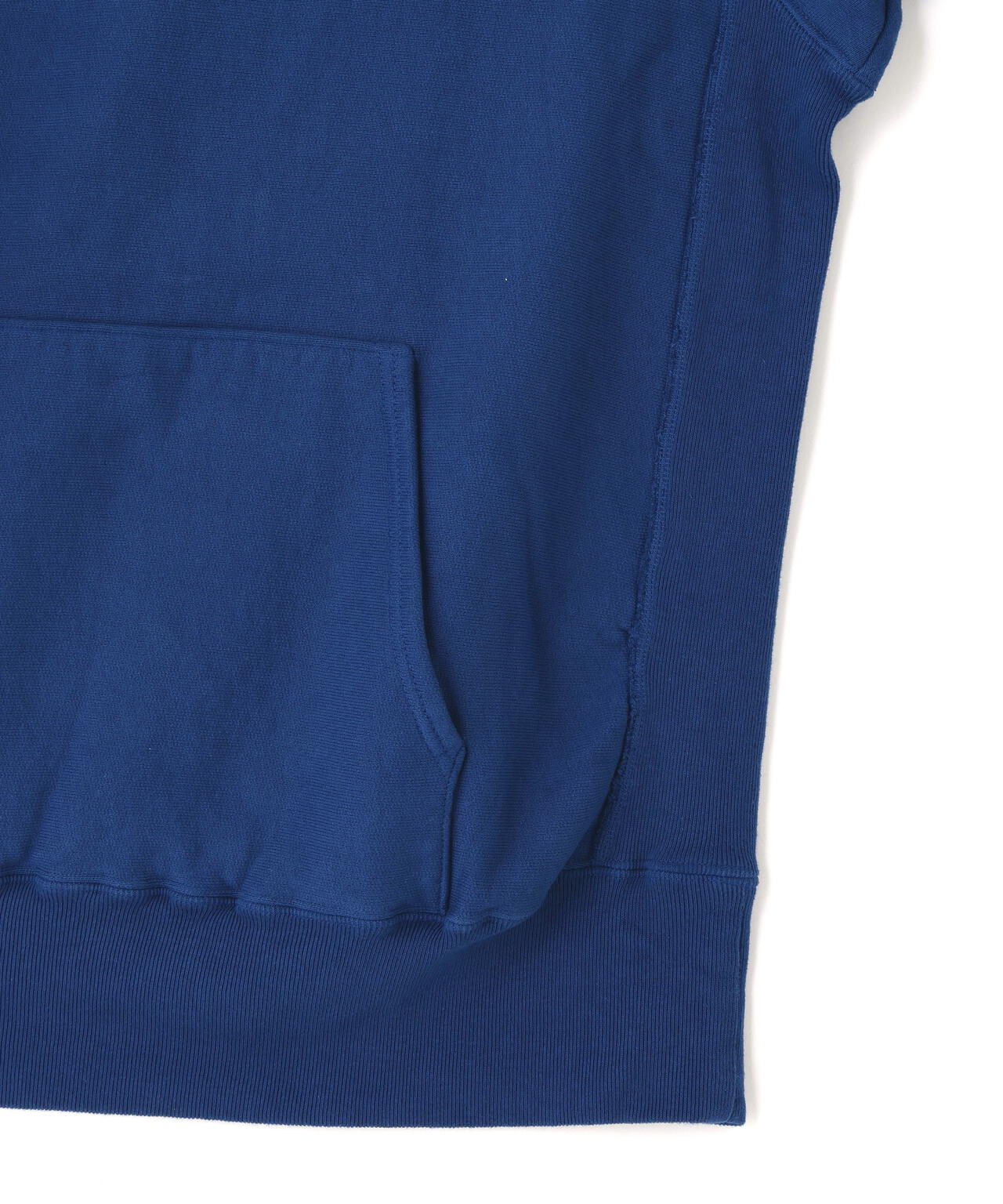 ATON (エイトン) NATURAL DYE URAKE | HOODIEナチュラルダイフーディー