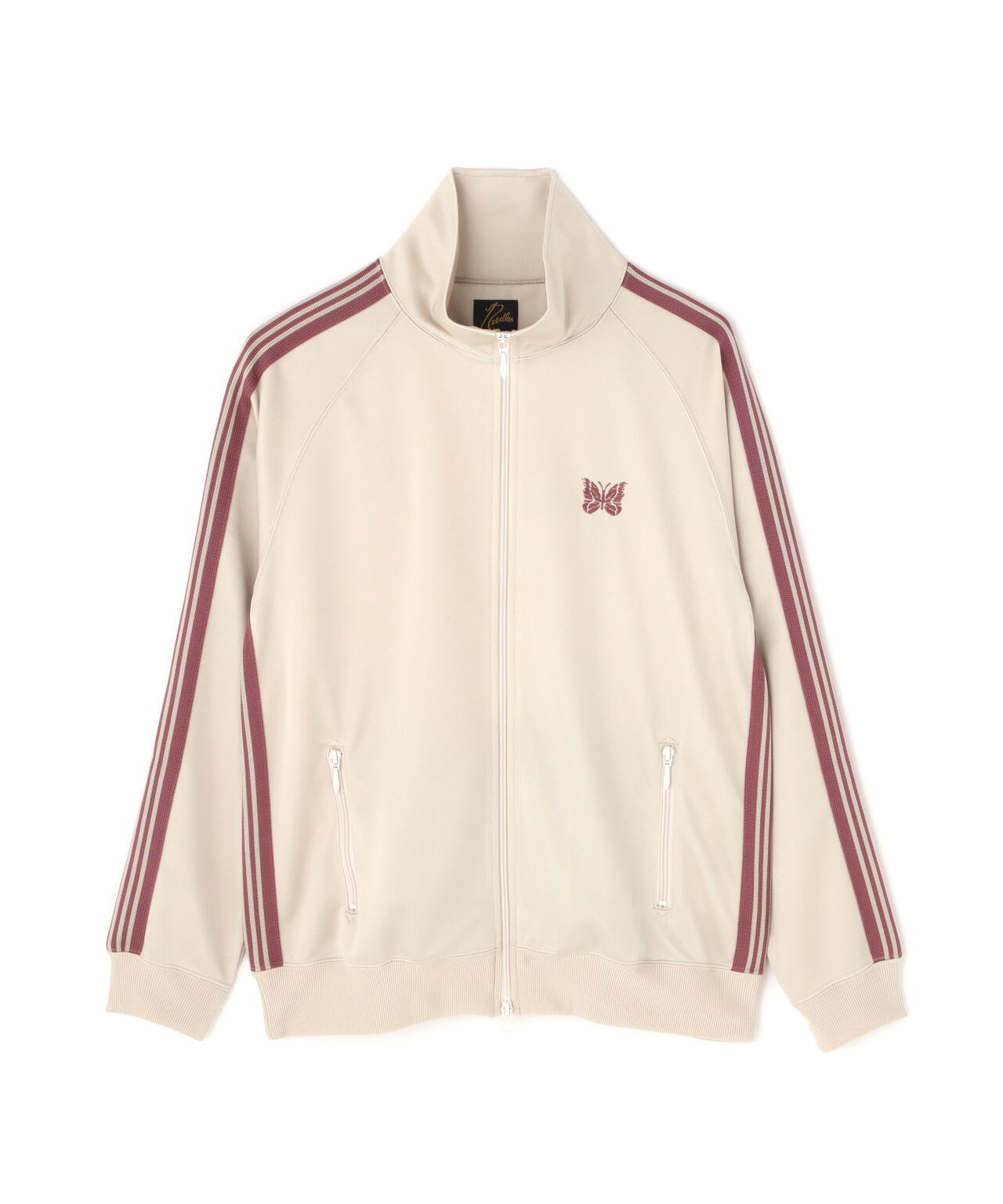 NEEDLES(ニードルズ)Track jkt poly smooth【2025年春夏入荷モデル