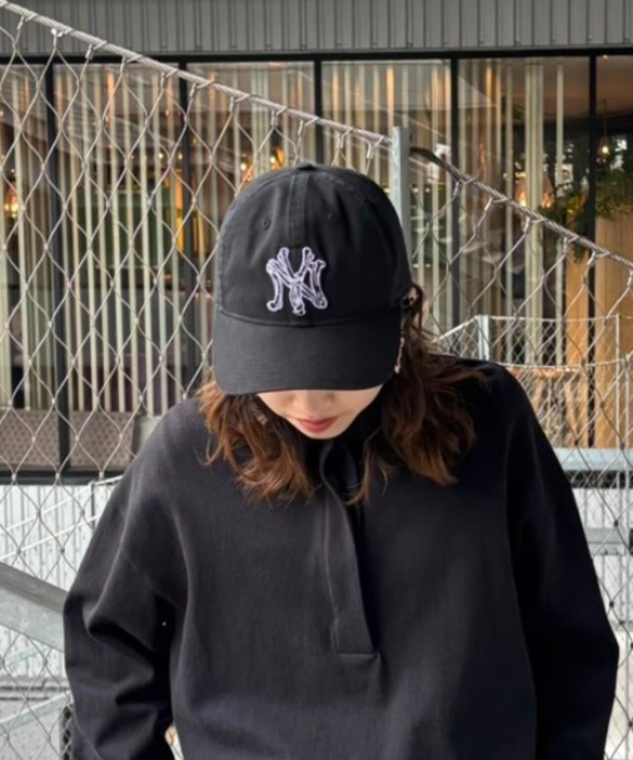 BASICKS/ベーシックス/Born New York Cap/別注キャップ/ユニセックス