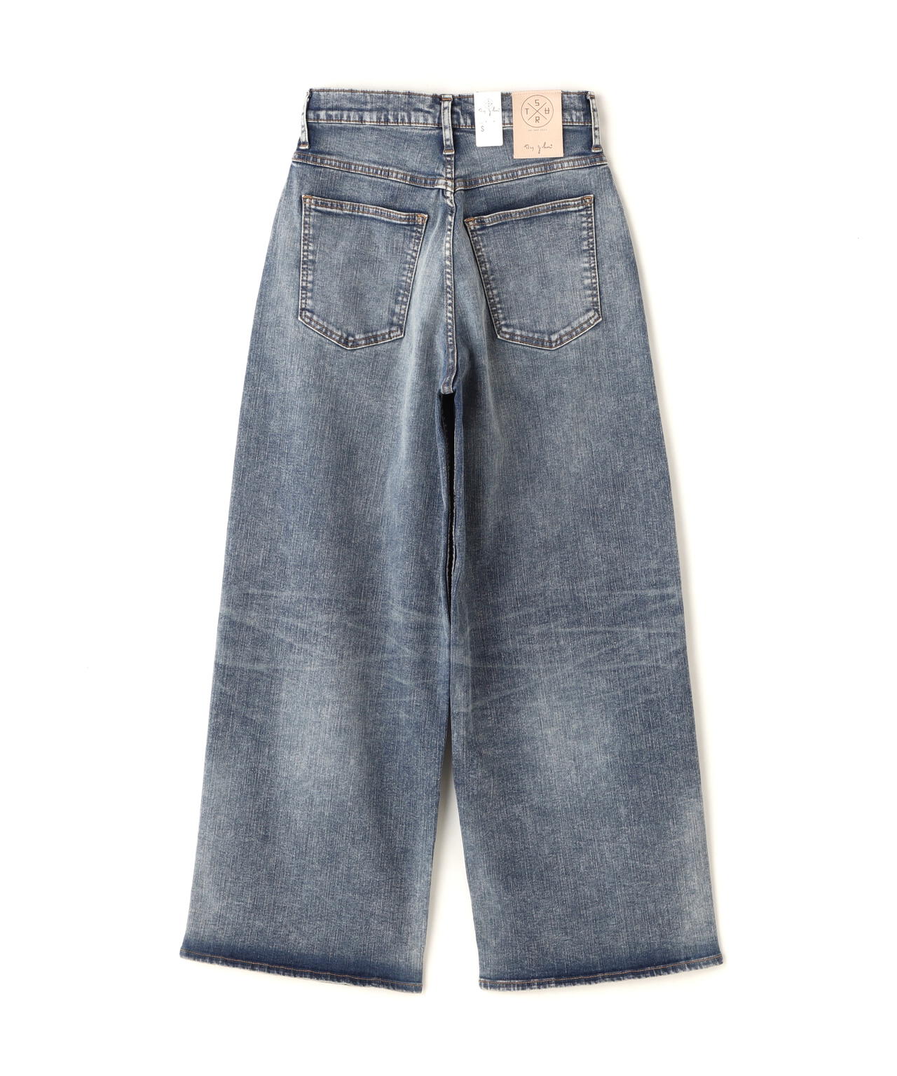 SURT（サート） WIDE DENIM | B'2nd（ビーセカンド） ｜【公式】通販