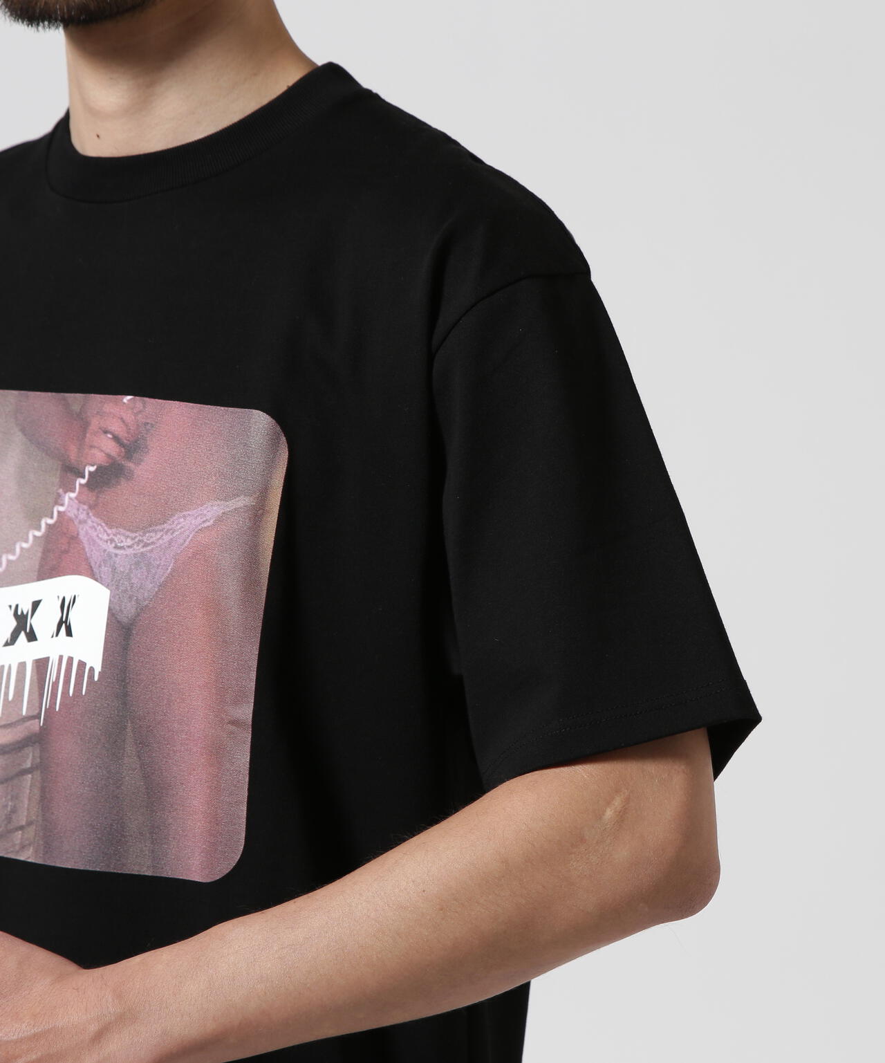 GOD SELECTION XXX / lingerie SHORT SLEEVE T-SHIRT | B'2nd（ビー