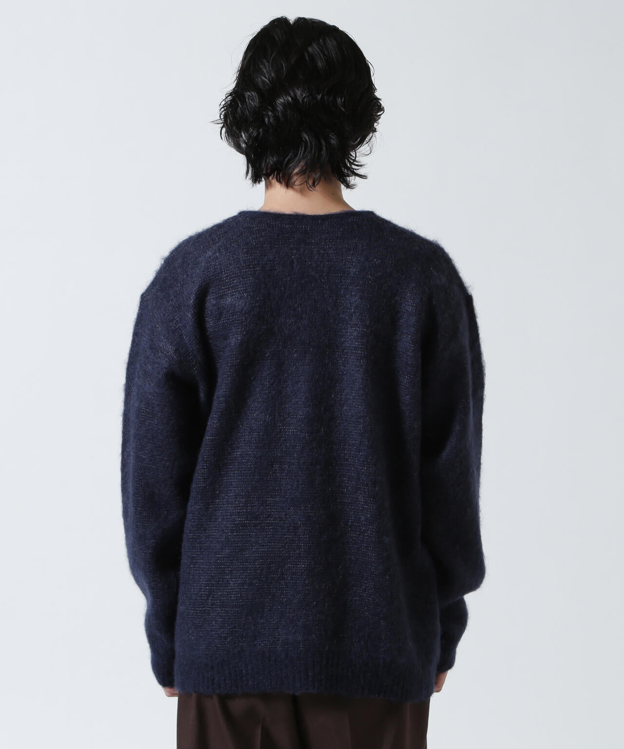 NEEDLES / ニードルズ / Mohair Cardigan - Emblem | B'2nd（ビー