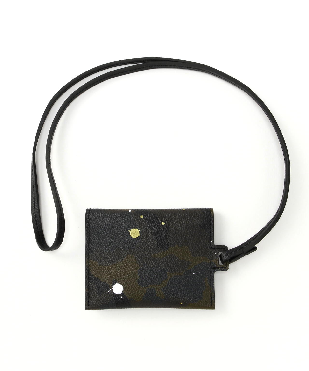 GENTIL BANDIT（ジャンティバンティ）ネックスマートウォレット | B