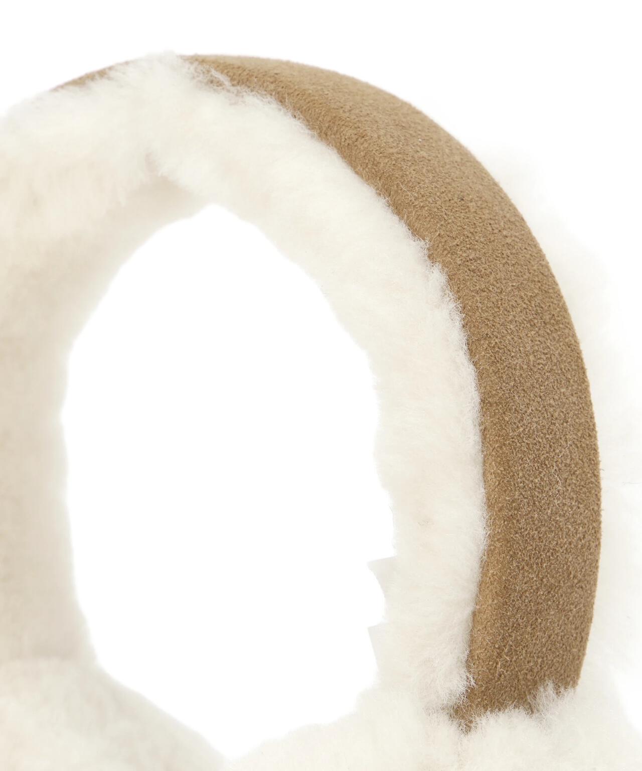 UGG（アグ）Sheepskin Embroidery Earmuff | B'2nd（ビーセカンド