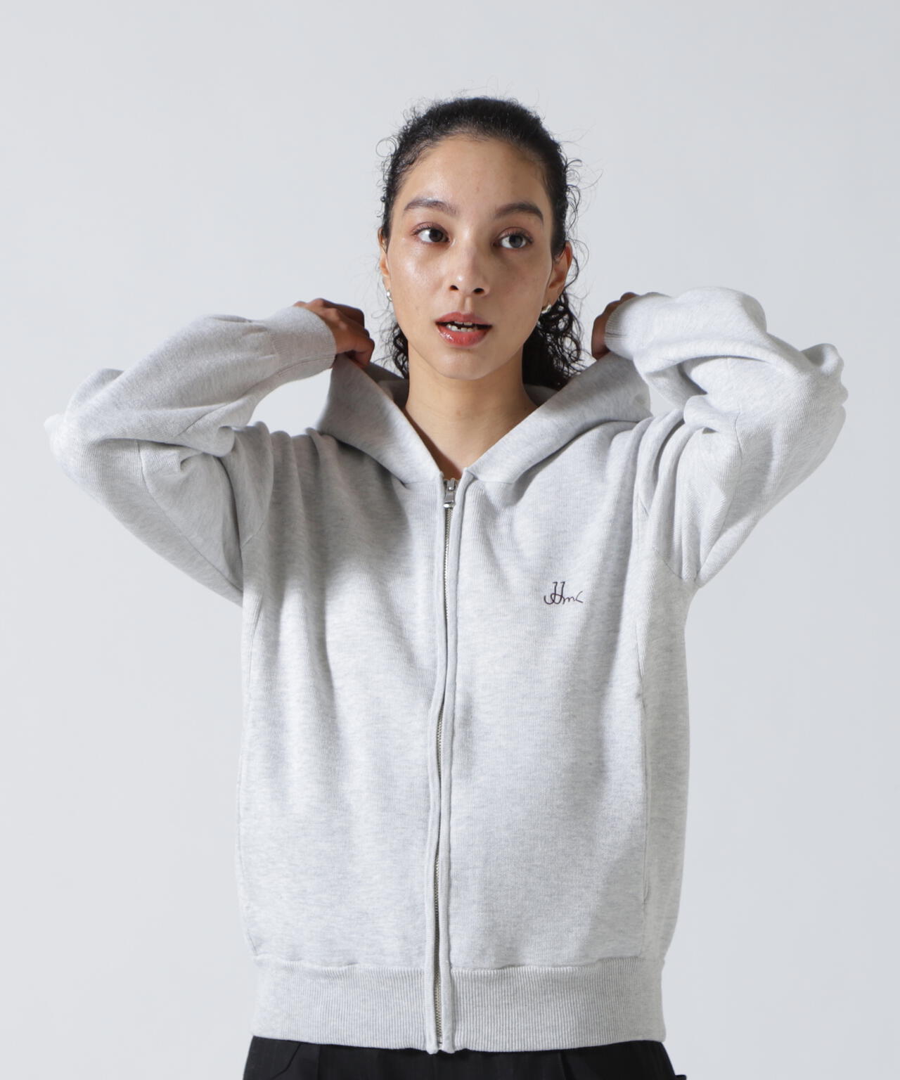 JJMERCER (ジェイジェイマーサー) 別注パーカー | B'2nd（ビーセカンド