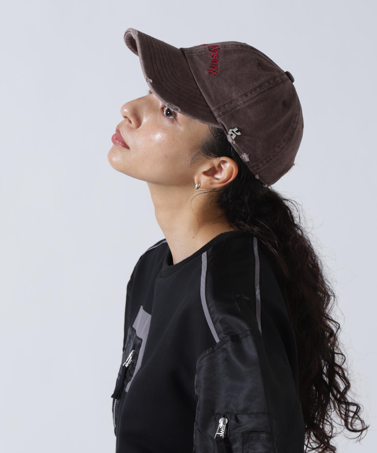 Knuth Marf（クヌースマーフ）K motif damage cap | B'2nd（ビー