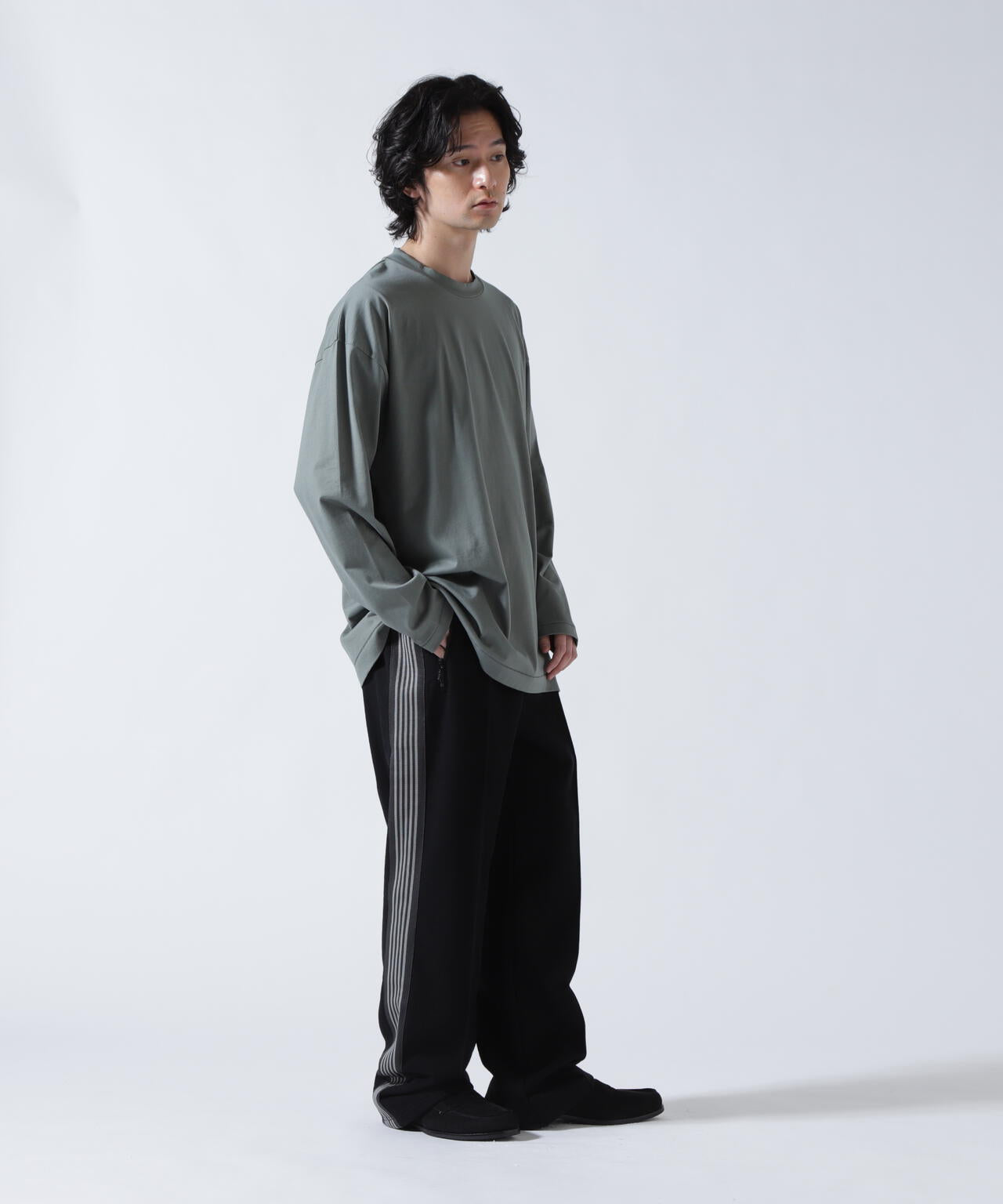 NEEDLES【B'2nd EXCLUSIVE】Track Pant - Poly Smooth | B'2nd（ビー