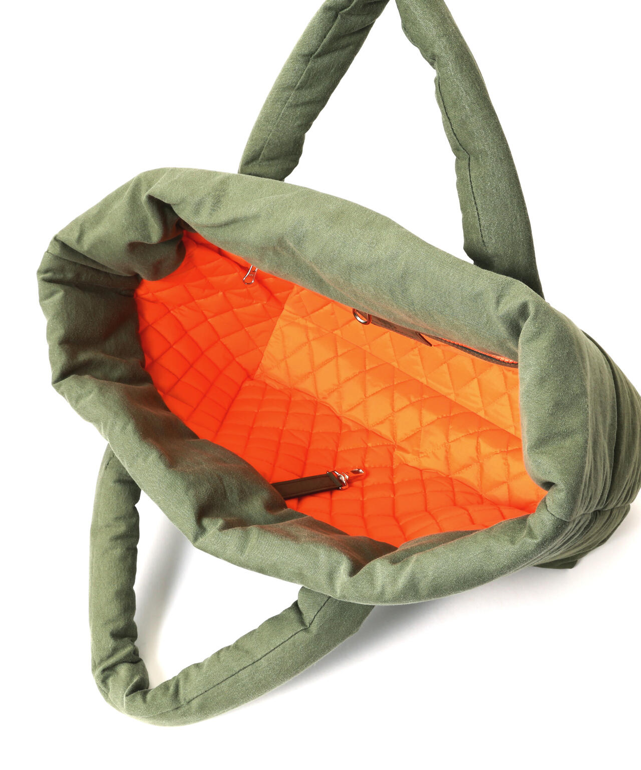 READYMADE/レディーメイド/FLUFFY TOTE BAG L/KHA | ROYAL FLASH