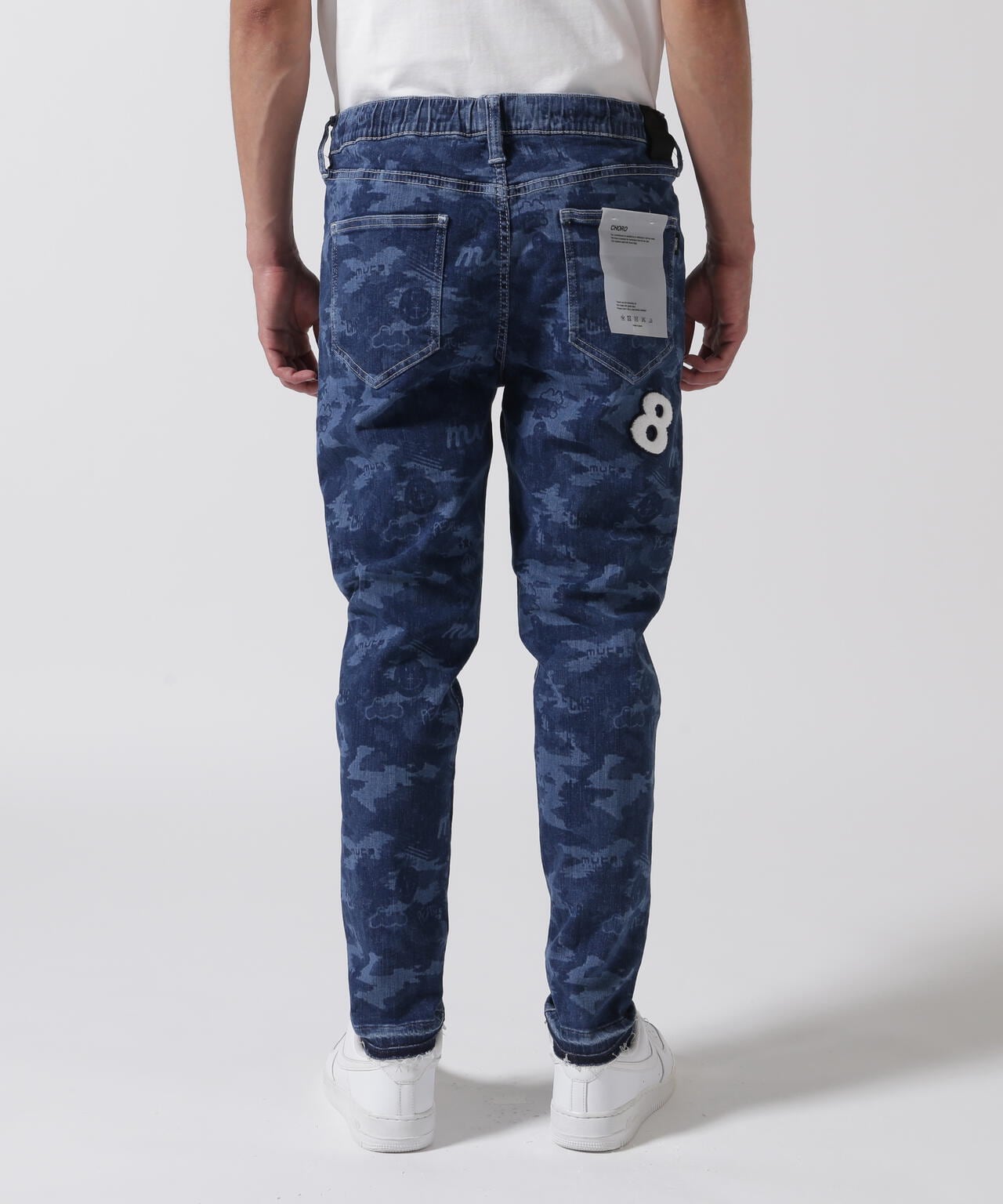 Safari 6月号掲載】muta MARINE×CHORD/ムータマリン×コード/コラボ