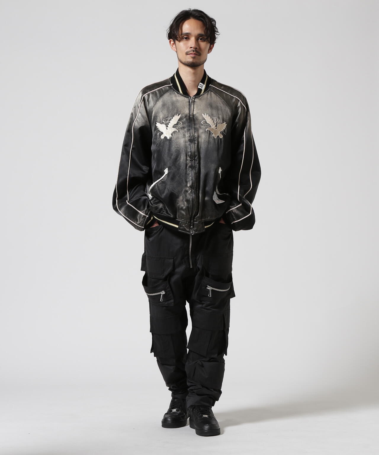 Maison MIHARAYASUHIRO/メゾン ミハラヤスヒロ/SOUVENIR JACKET