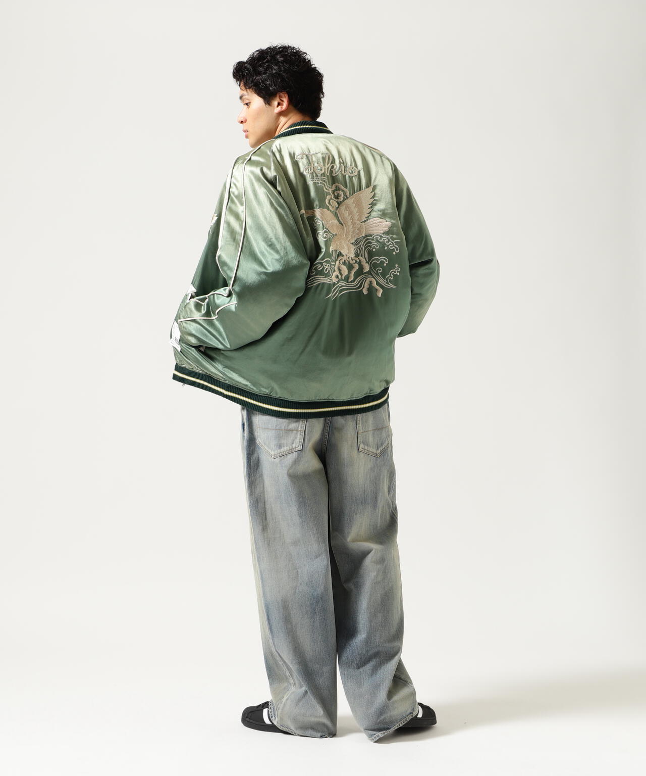 Maison MIHARAYASUHIRO/メゾン ミハラヤスヒロ/SOUVENIR JACKET