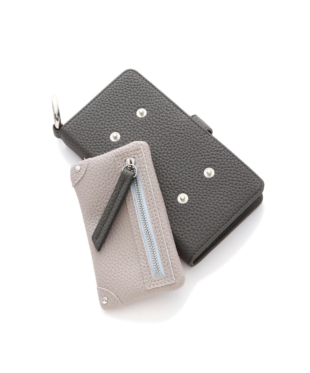 A SCENE/エーシーン/【別注】B&C Flip pocket multi case/M | ROYAL