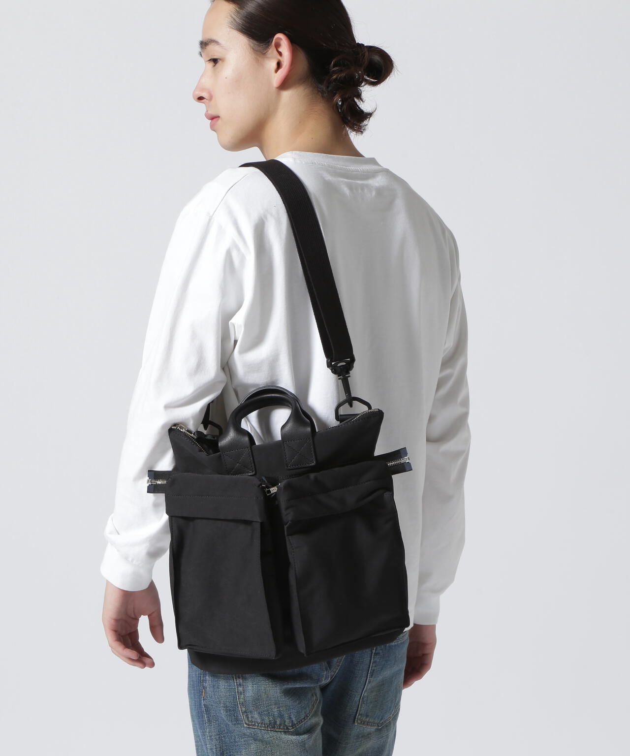 Hender Scheme/エンダースキーマ/helmet bag small | GARDEN（ガーデン