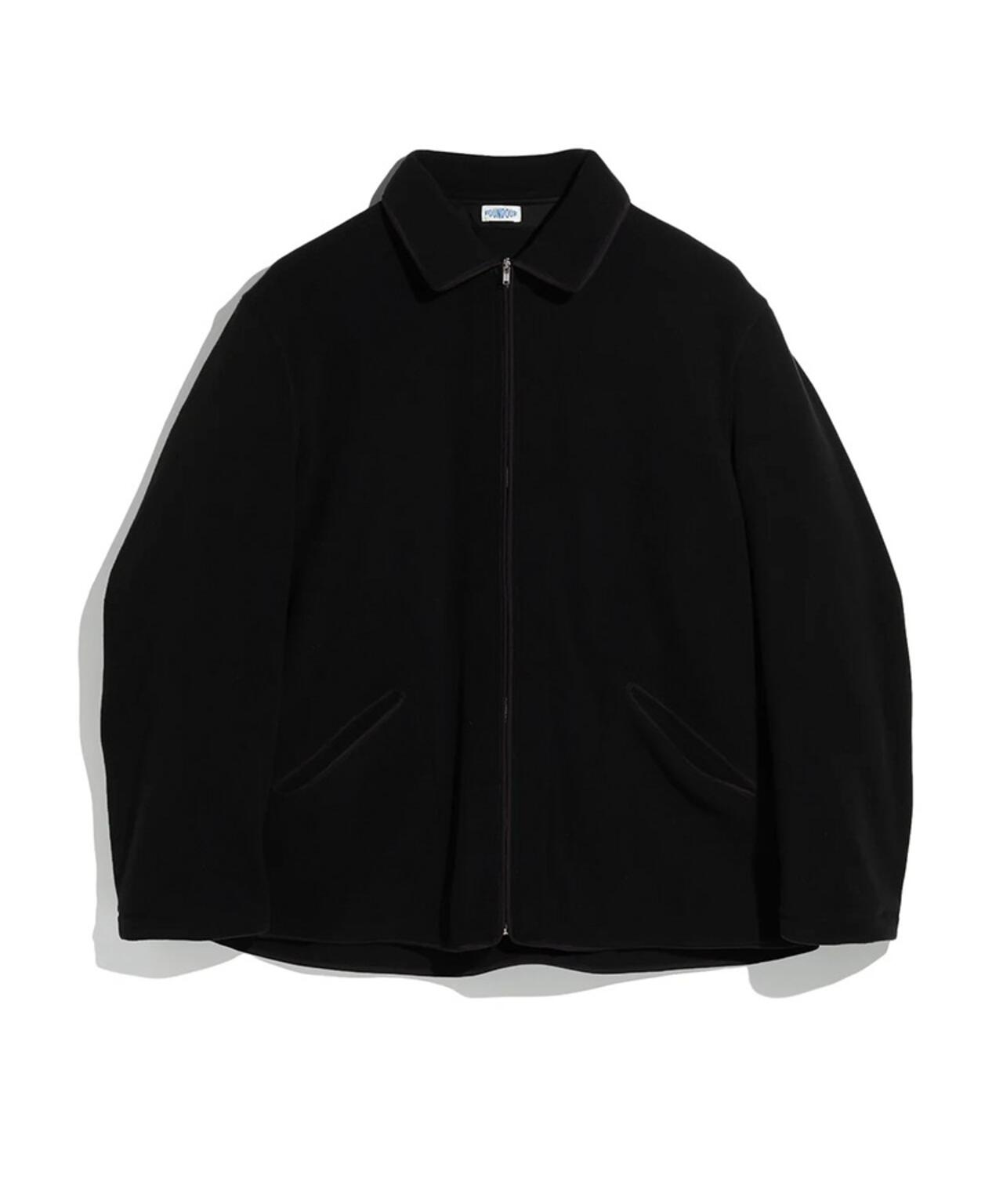 FOUNDOUR/ファウンダ/FLEECE ZIP BLOUSON | GARDEN（ガーデン