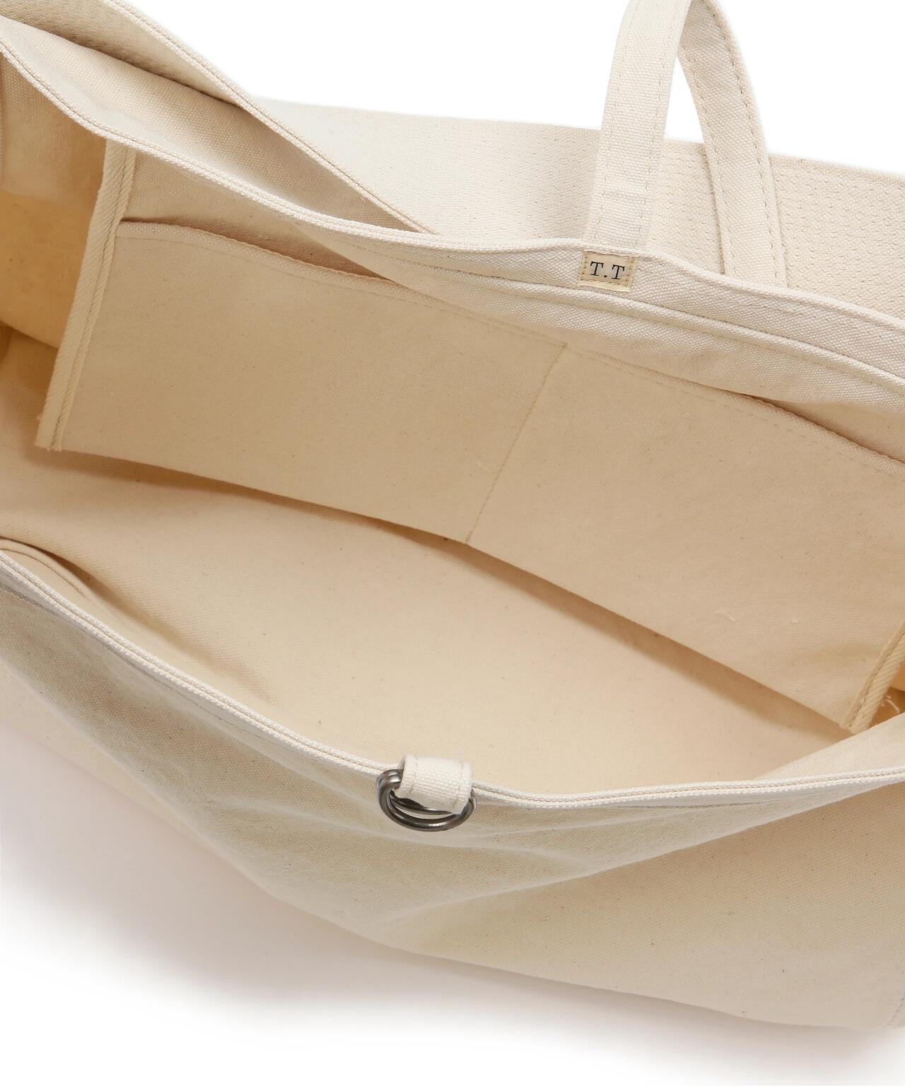 T.T/ティーティー/Lot.004 Newsboy Bag/TAIGA TAKAHASHI/タイガ