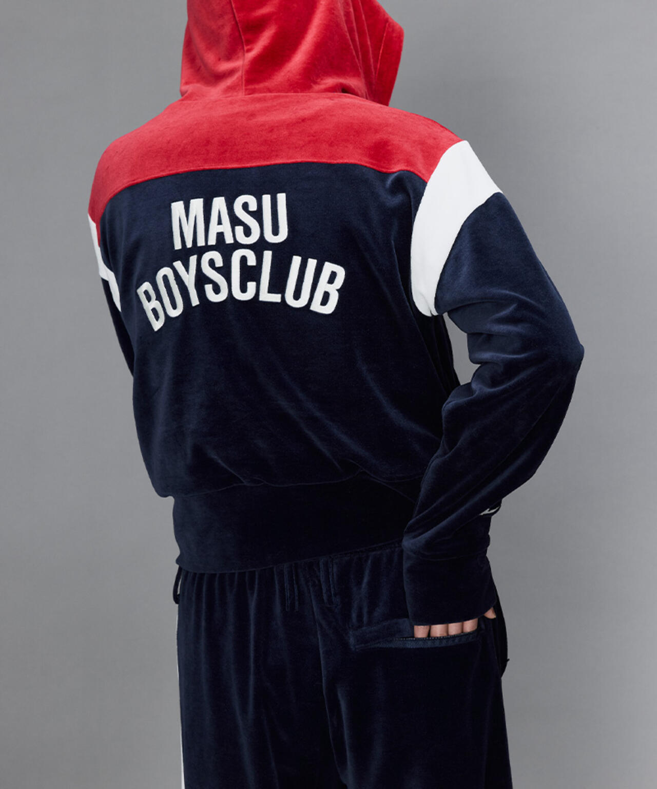 PUMA×MASU/プーマ×エムエーエスユー/T7 SHORT TRACK HOODIE | GARDEN