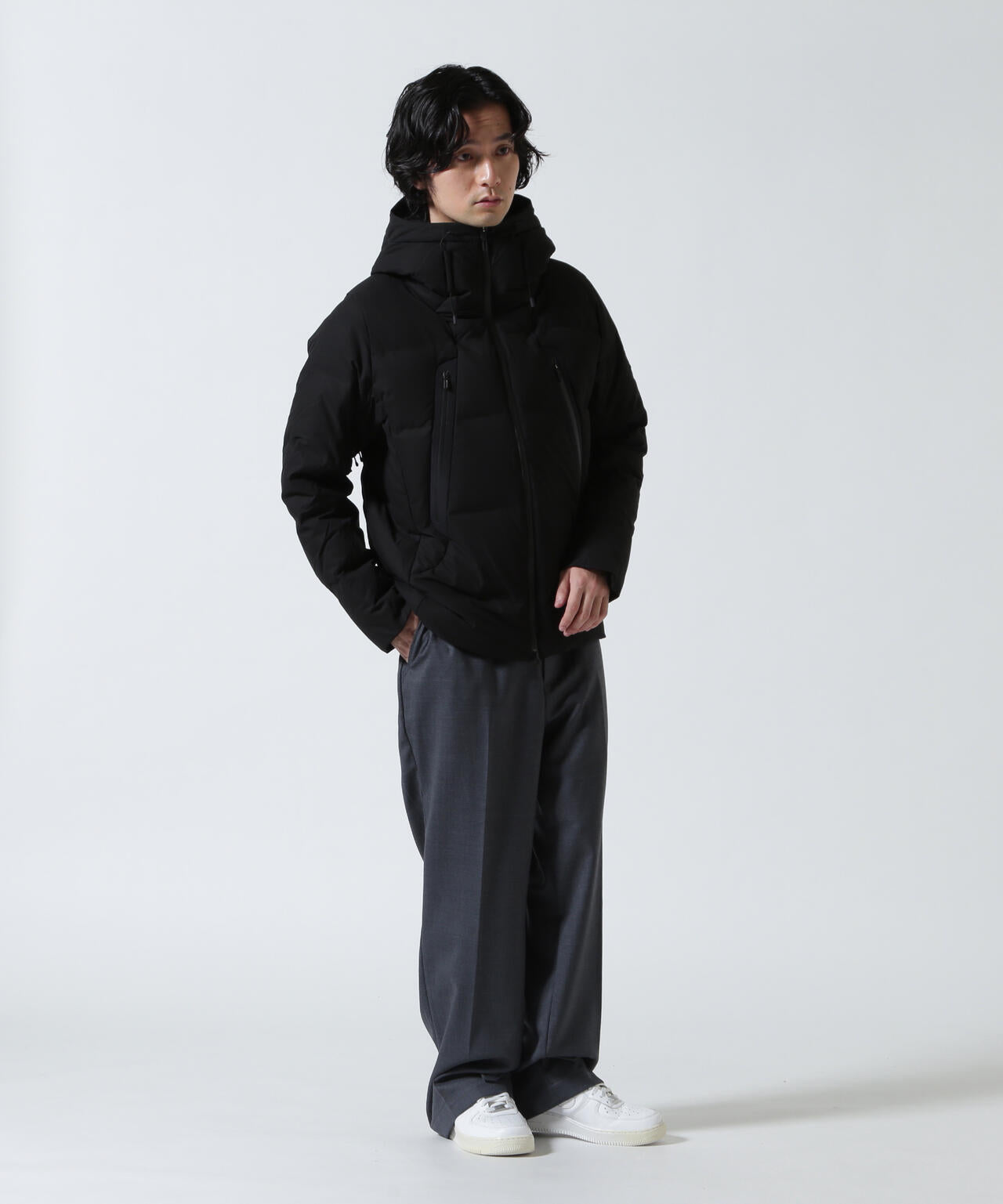 DESCENTE ALLTERRAIN/デサントオルテライン/MIZUSAWA DOWN JACKET