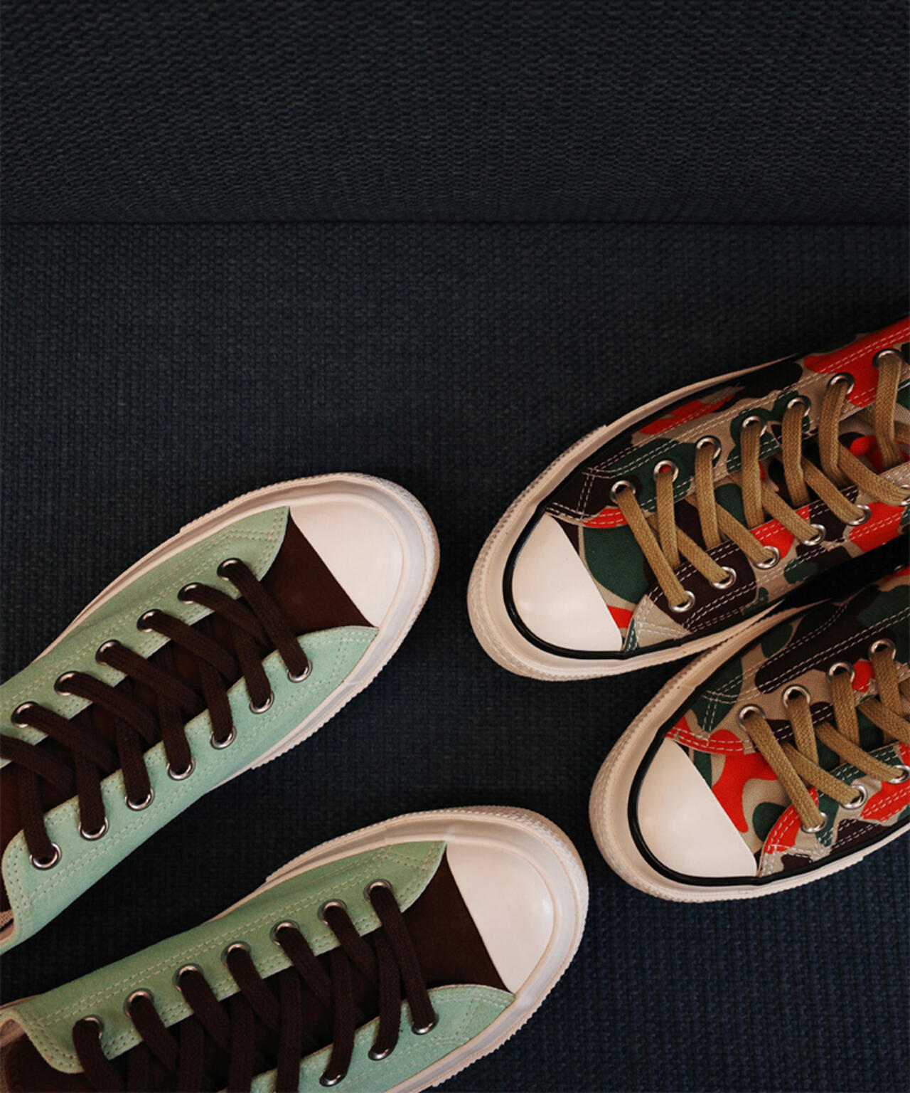 CONVERSE/コンバース/ALL STAR LGCY 83CAMO OX/56/31316940 | GARDEN