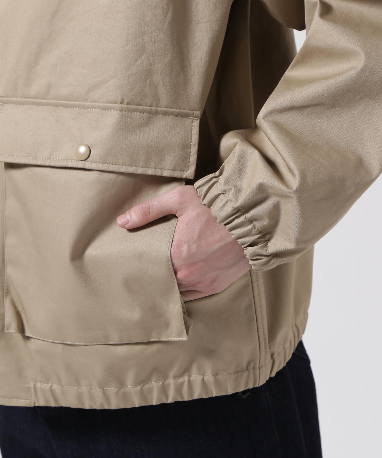 Chaos Fishing Club×BEAVER EXCLUSIVE COACH JACKET | BEAVER