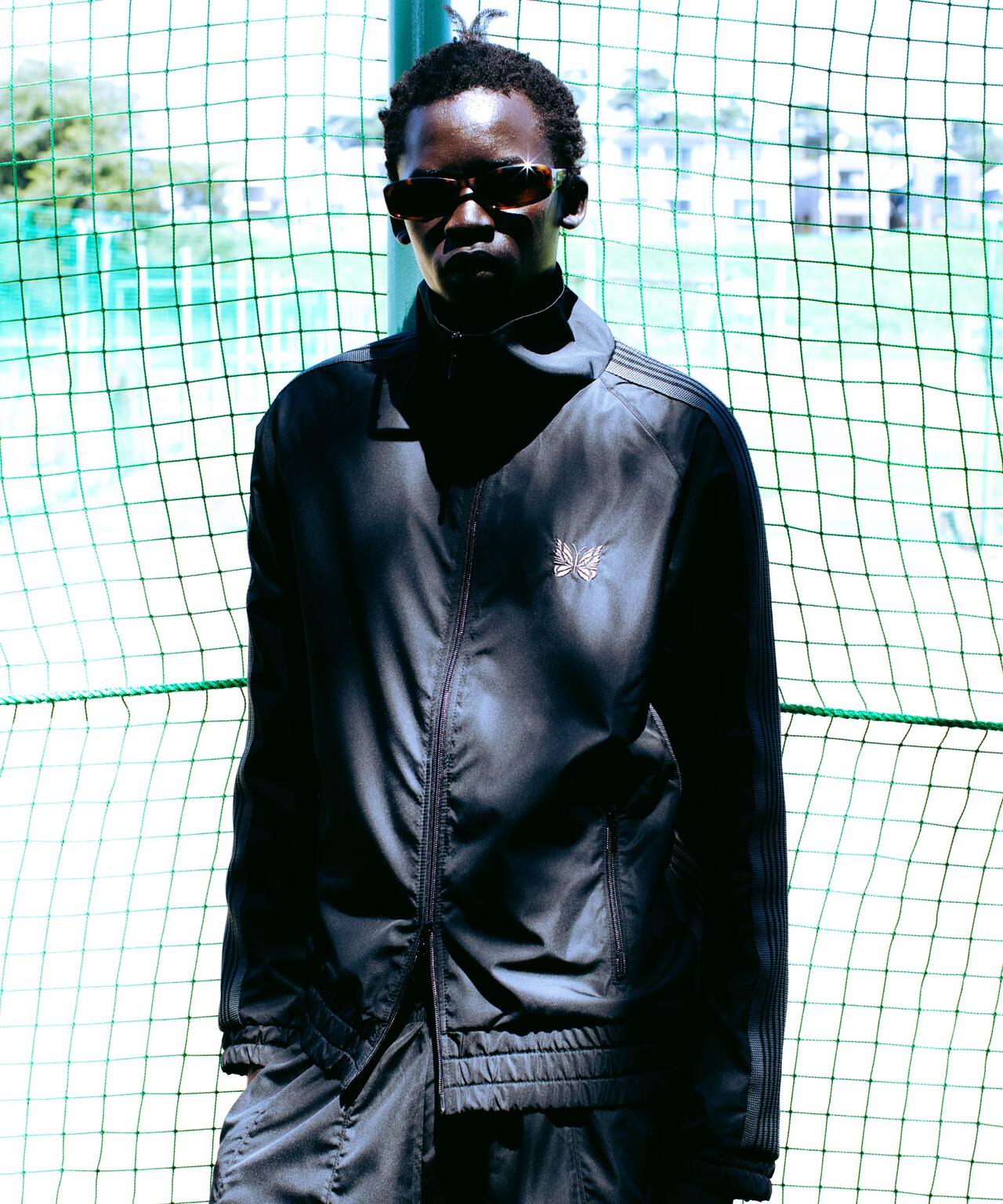 Needles/ニードルズ 別注Track Jacket - NYLON | BEAVER（ビーバー