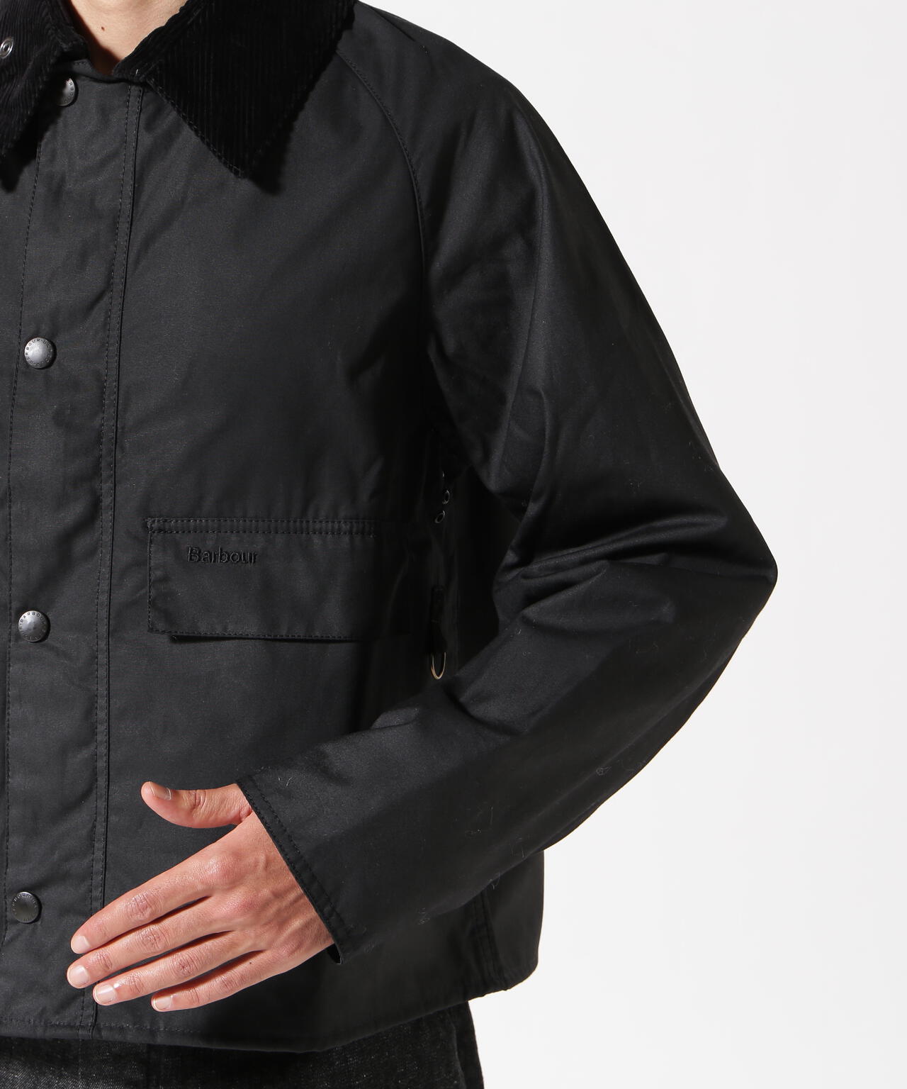 Barbour / バブアー SPEY WAX JACKET | BEAVER（ビーバー） ｜【公式