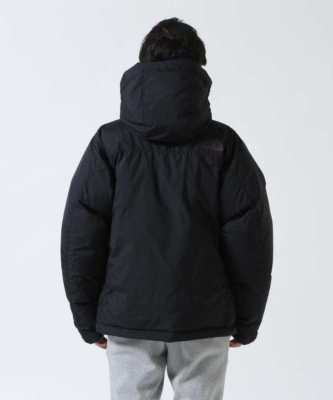 THE NORTH FACE Alteration Baffs Jacket ND92564 2025年秋冬入荷