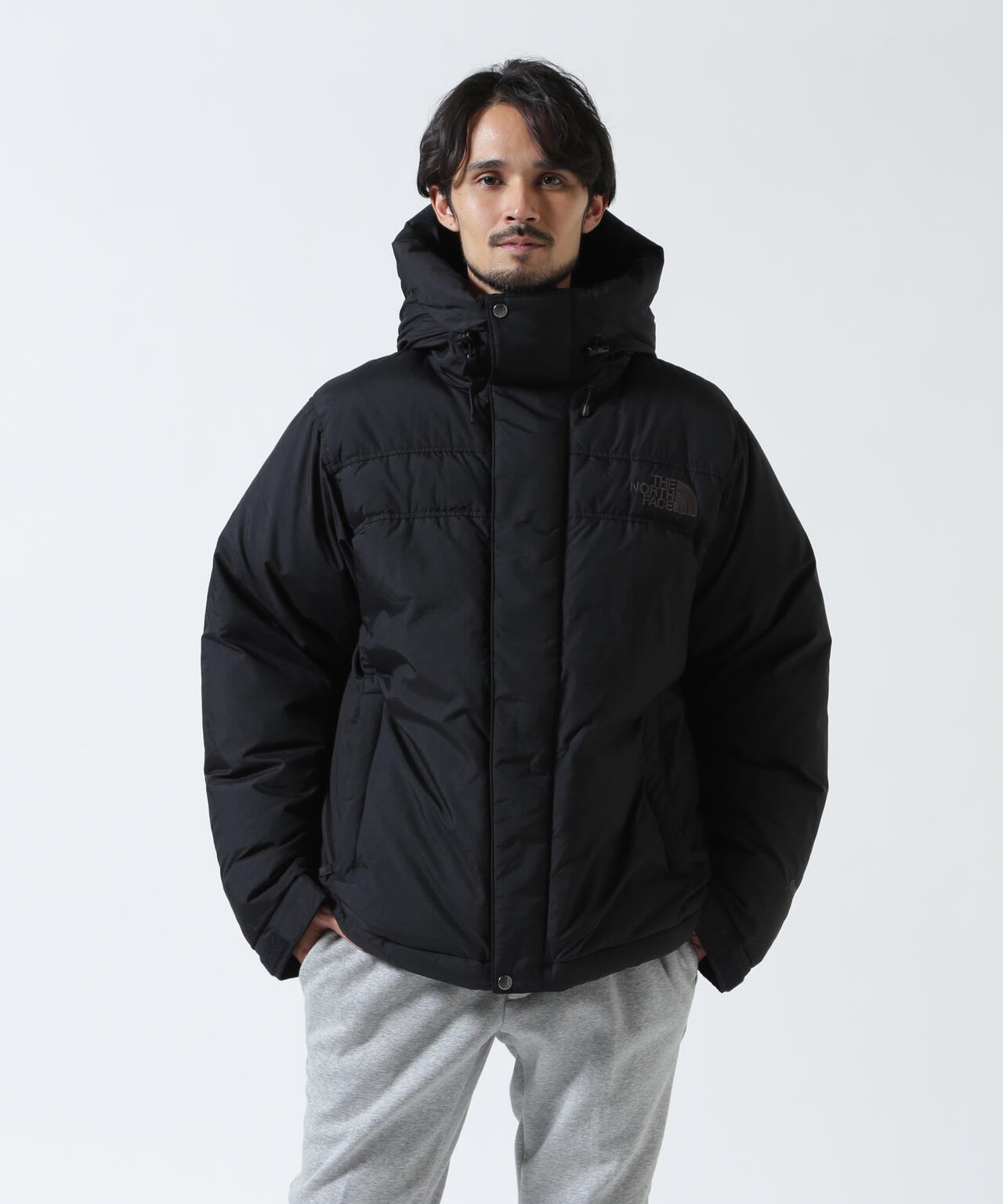 THE NORTH FACE Alteration Baffs Jacket ND92564 2025年秋冬入荷