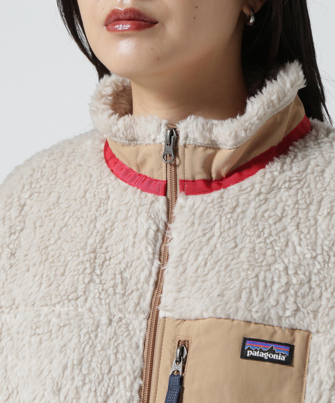 Patagonia/パタゴニア K's Retro-X Jkt キッズ・レトロX・ジャケット