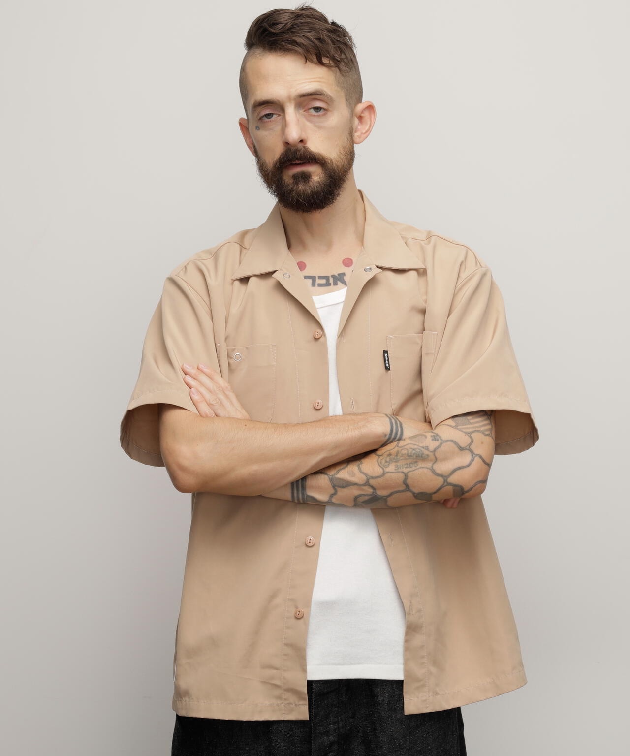TC WORK SHIRT/ティーシーワークシャツ | Schott（ショット） ｜【公式