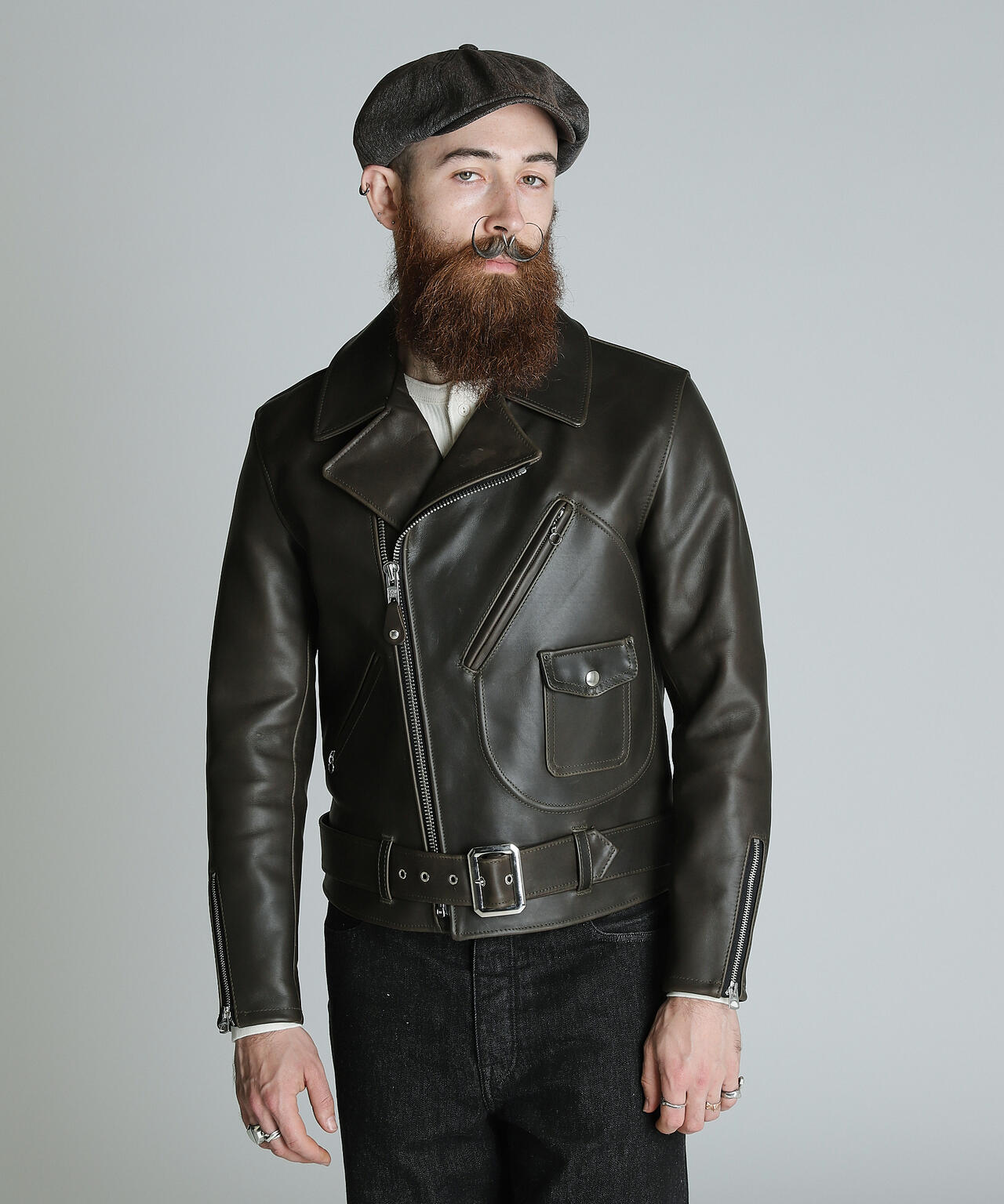 D-POCKET RIDERS/ディーポケット ライダース | Schott（ショット