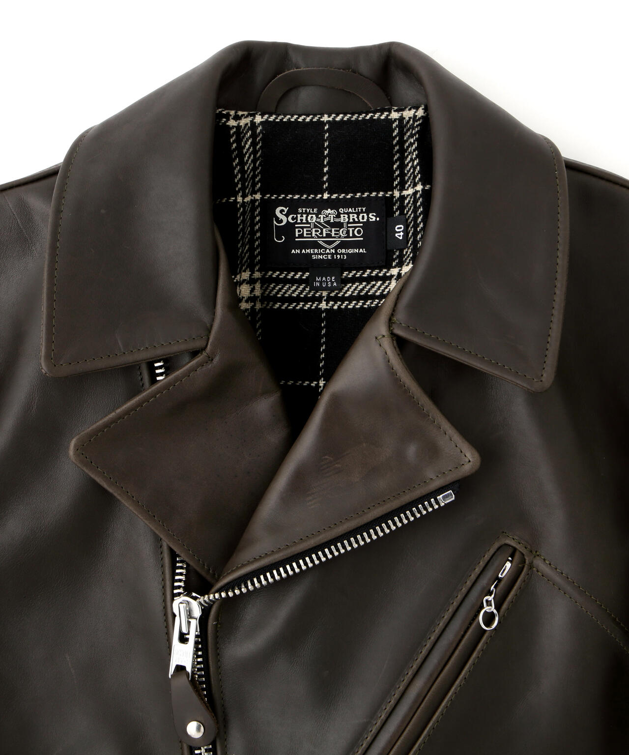 D-POCKET RIDERS/ディーポケット ライダース | Schott（ショット