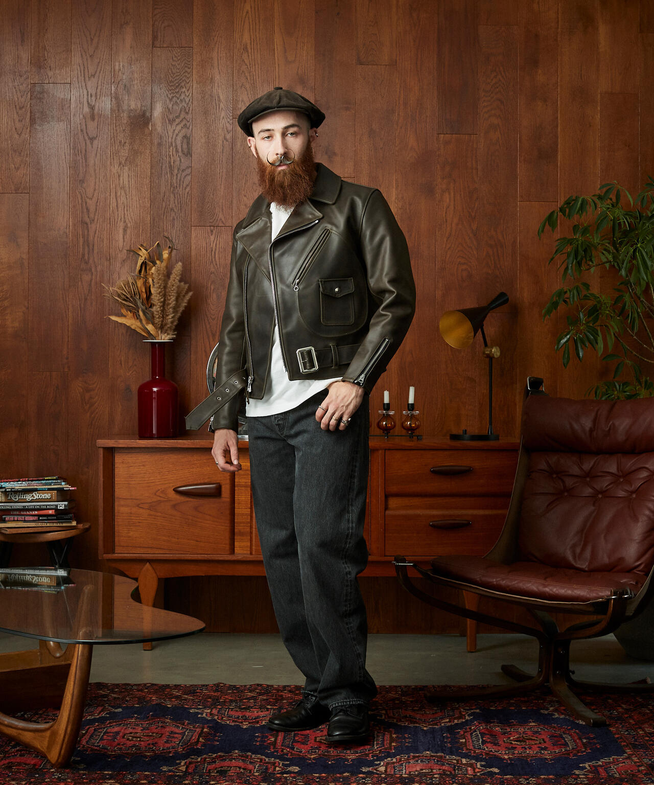 D-POCKET RIDERS/ディーポケット ライダース | Schott（ショット