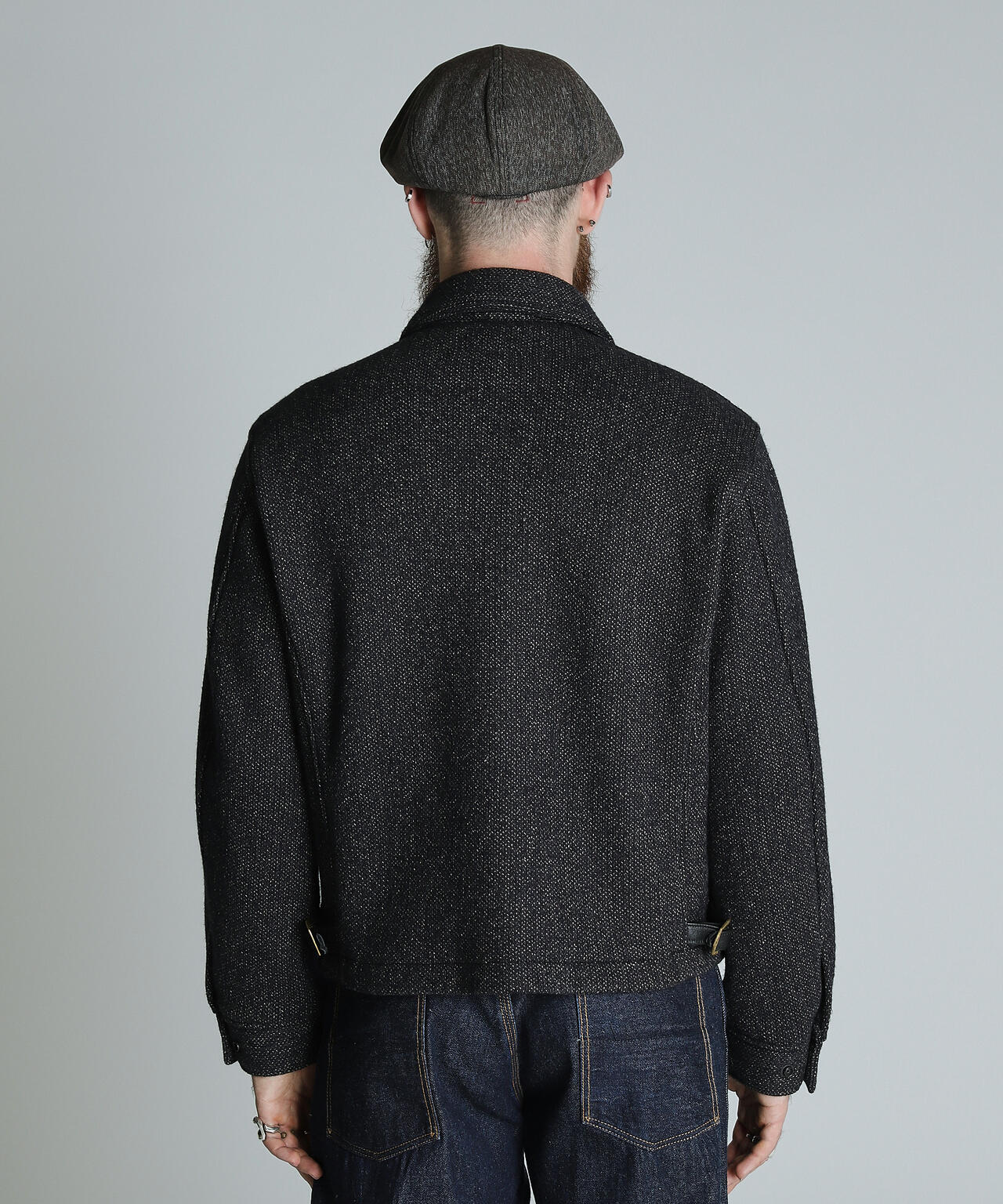 BEACH CLOTH SPORTS JACKET/ビーチクロス スポーツジャケット | Schott