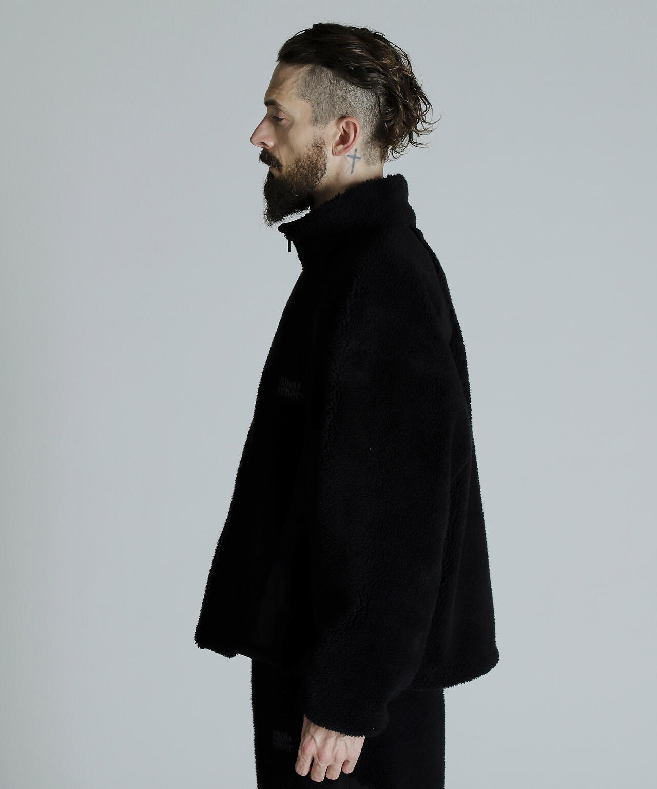 BLACK SHEEP/FLEECE JACKET/フリースジャケット | Schott（ショット