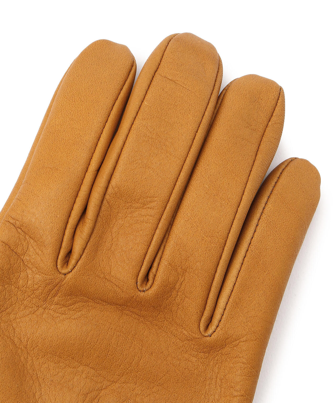 ZIP LEATHER GLOVE/ジップレザーグローブ | Schott（ショット