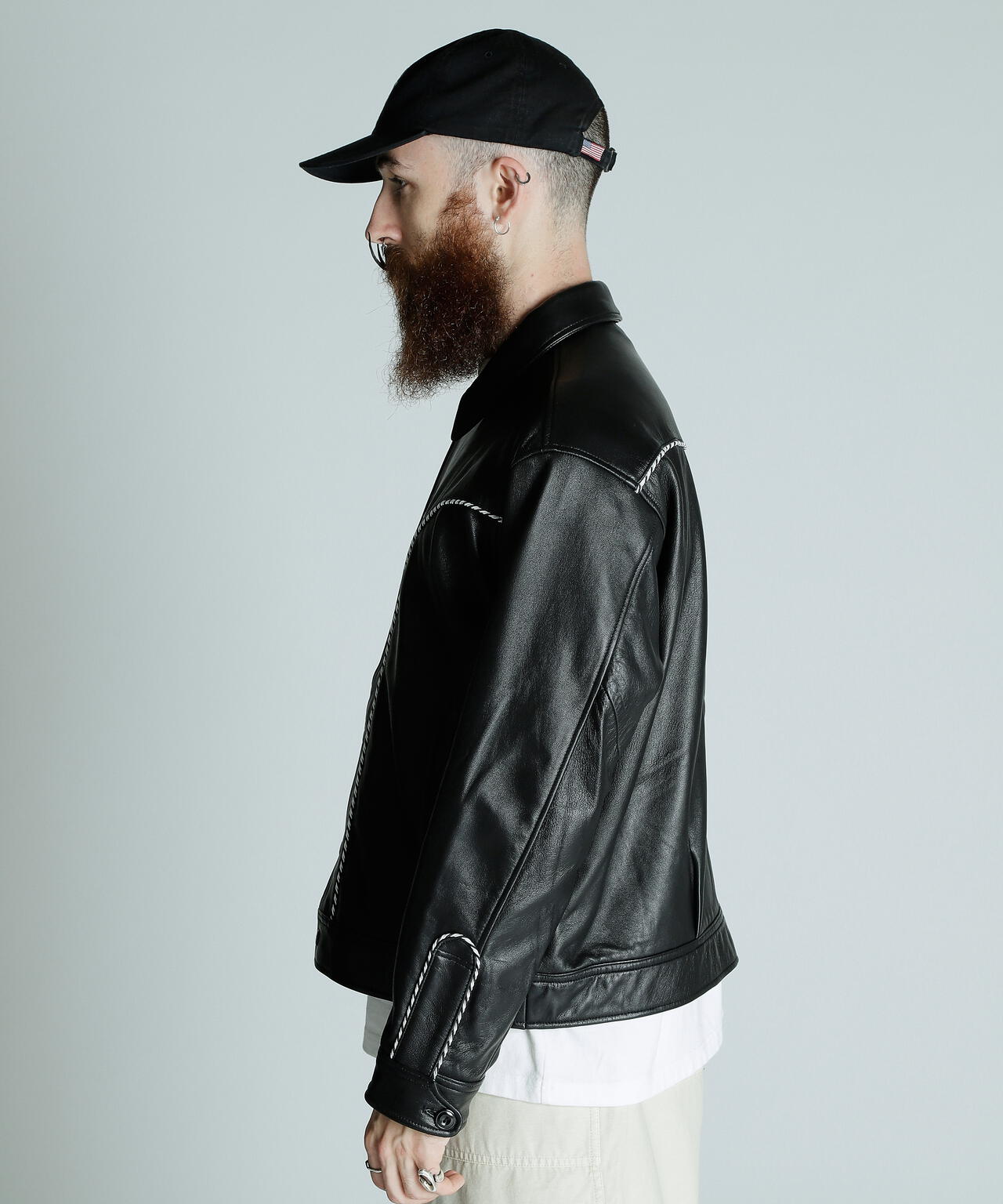 WESTERN LEATHER JACKET/ウエスタン レザージャケット | Schott