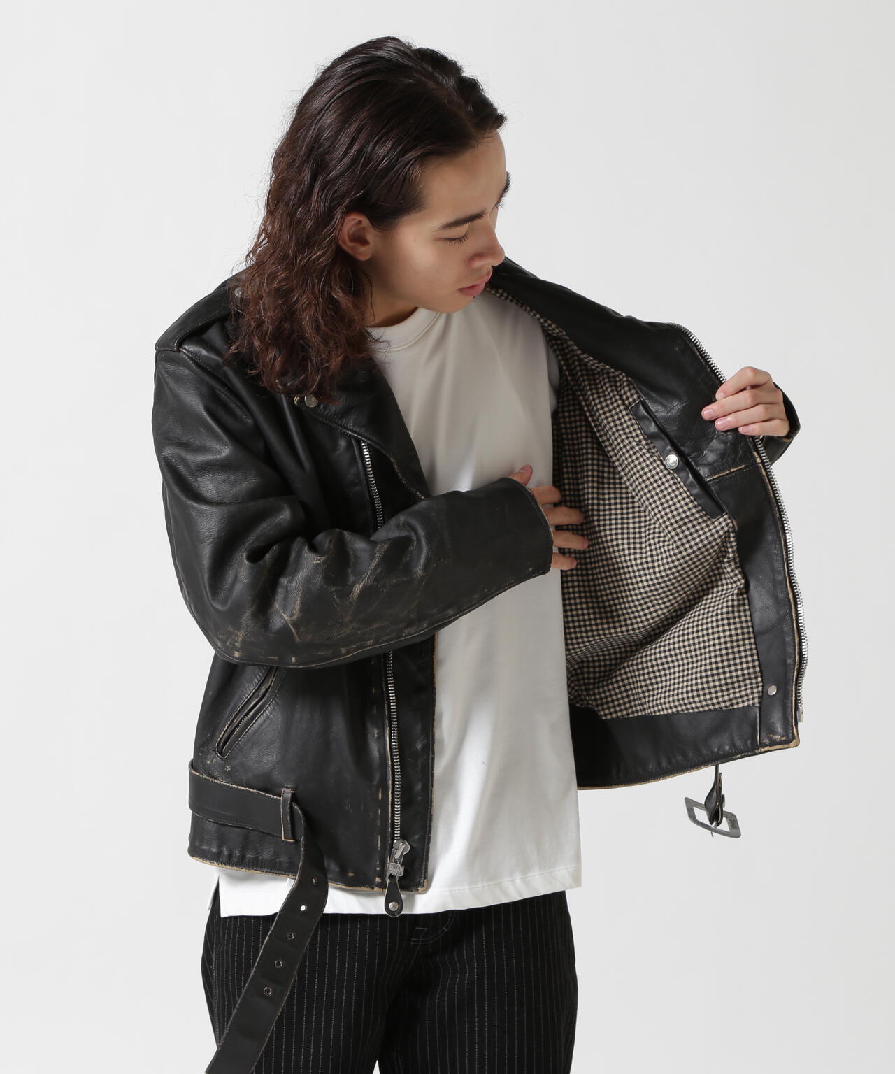 PERFECTO 70 VINTAGE RIDERS/パーフェクト 70ヴィンテージライダース