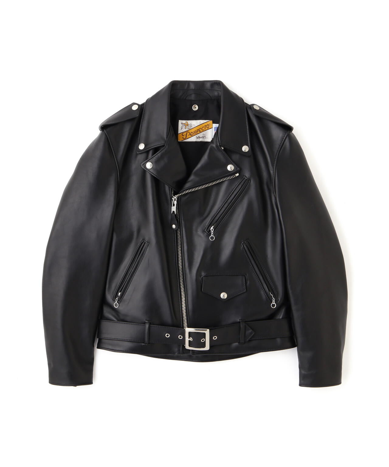 618US RIDERS/618 ダブルライダースジャケット | Schott（ショット